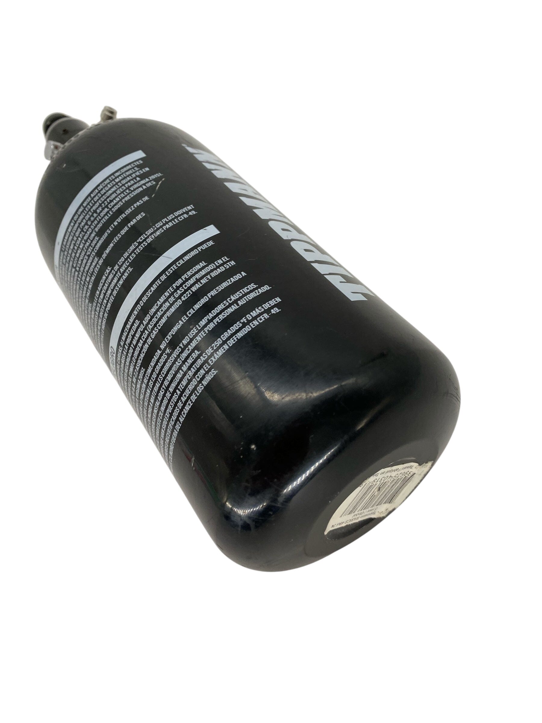 Used Tippmann 48/3000 Paintball Tank Paintball Gun from CPXBrosPaintball Buy/Sell/Trade Paintball Markers, New Paintball Guns, Paintball Hoppers, Paintball Masks, and Hormesis Headbands