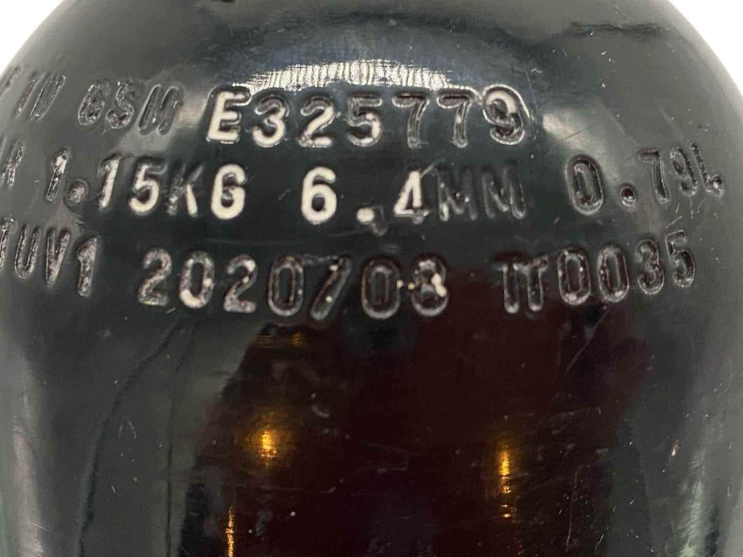 Used Tippmann 48/3000 Paintball Tank Paintball Gun from CPXBrosPaintball Buy/Sell/Trade Paintball Markers, New Paintball Guns, Paintball Hoppers, Paintball Masks, and Hormesis Headbands