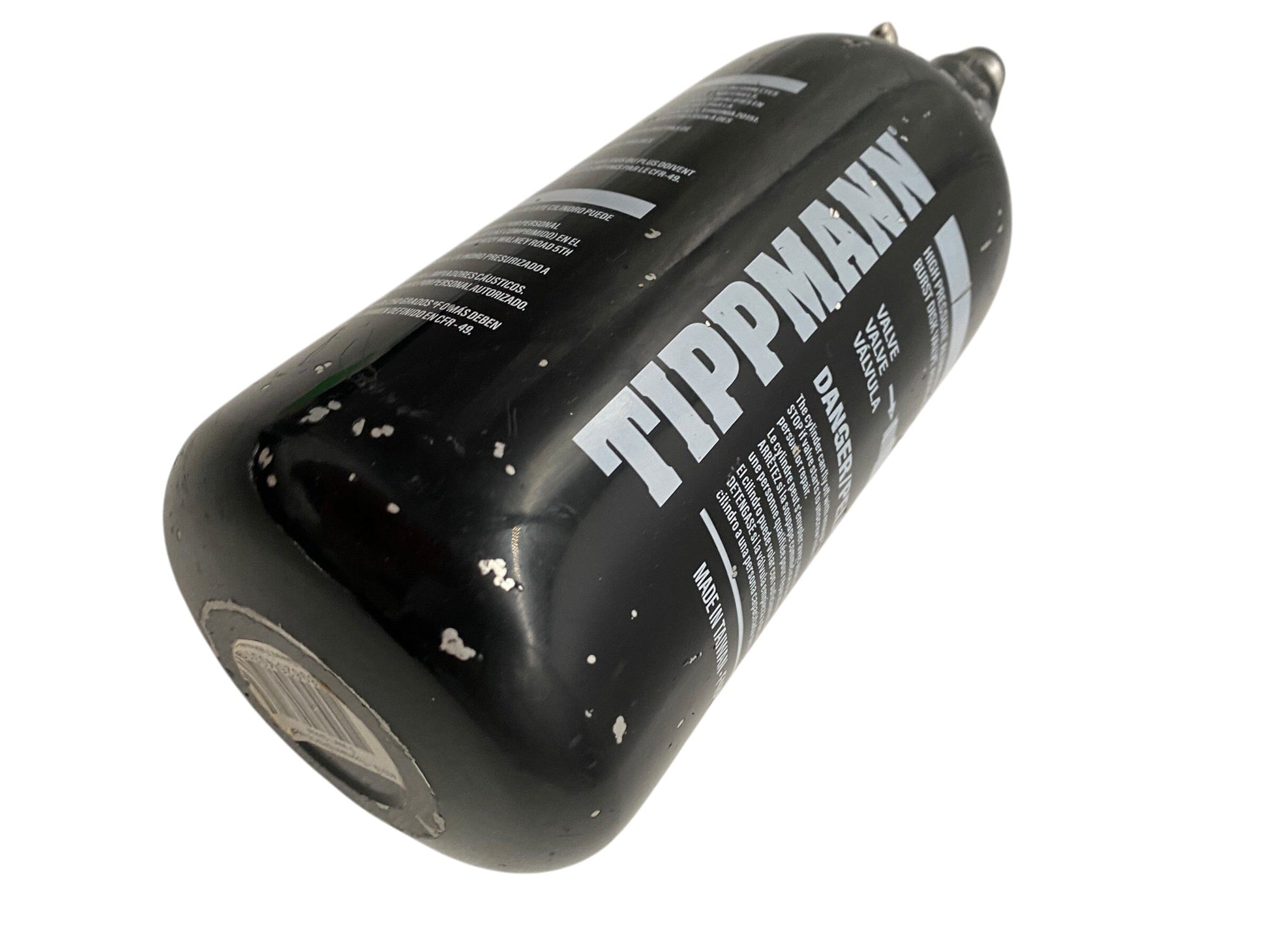 Used Tippmann 48/3000 Paintball Tank Paintball Gun from CPXBrosPaintball Buy/Sell/Trade Paintball Markers, New Paintball Guns, Paintball Hoppers, Paintball Masks, and Hormesis Headbands