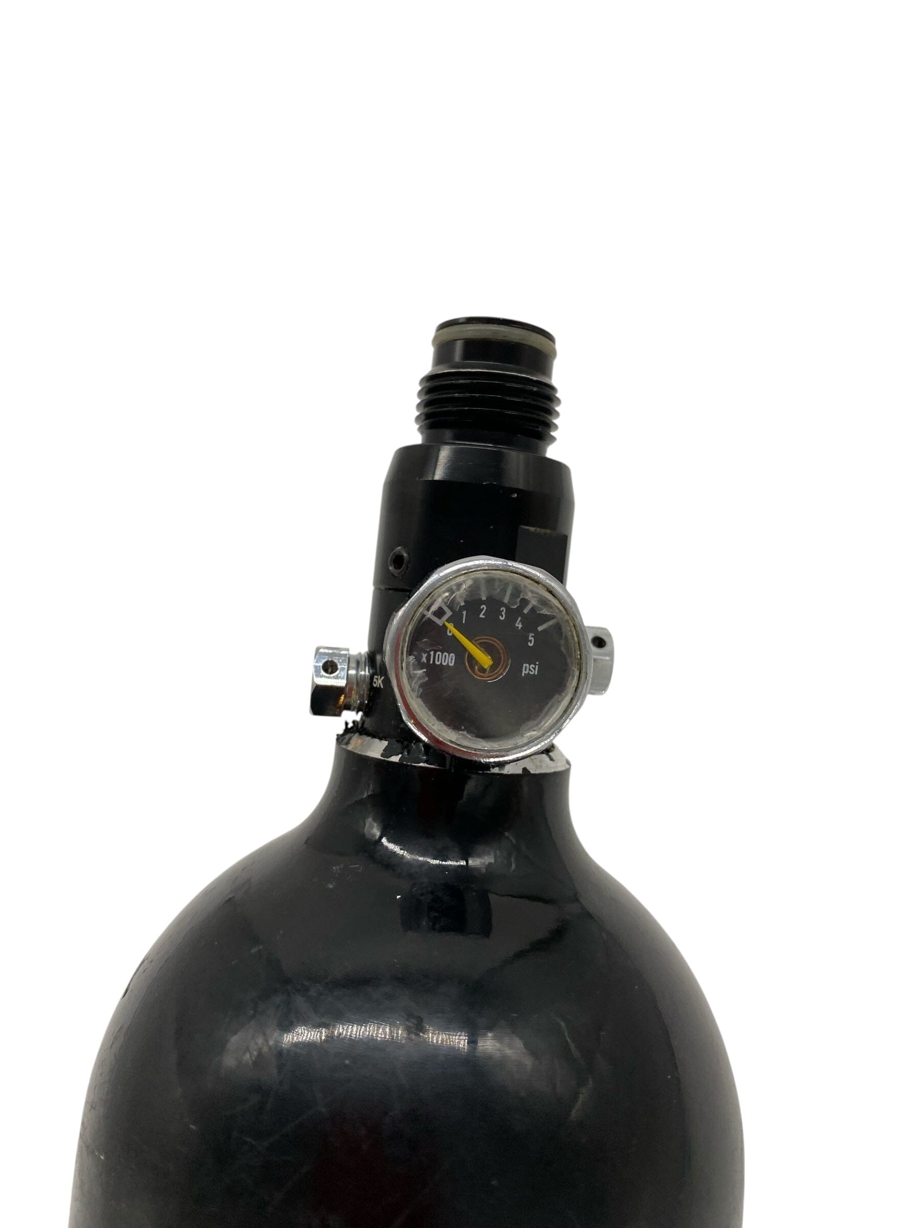 Used Tippmann 48/3000 Paintball Tank Paintball Gun from CPXBrosPaintball Buy/Sell/Trade Paintball Markers, New Paintball Guns, Paintball Hoppers, Paintball Masks, and Hormesis Headbands