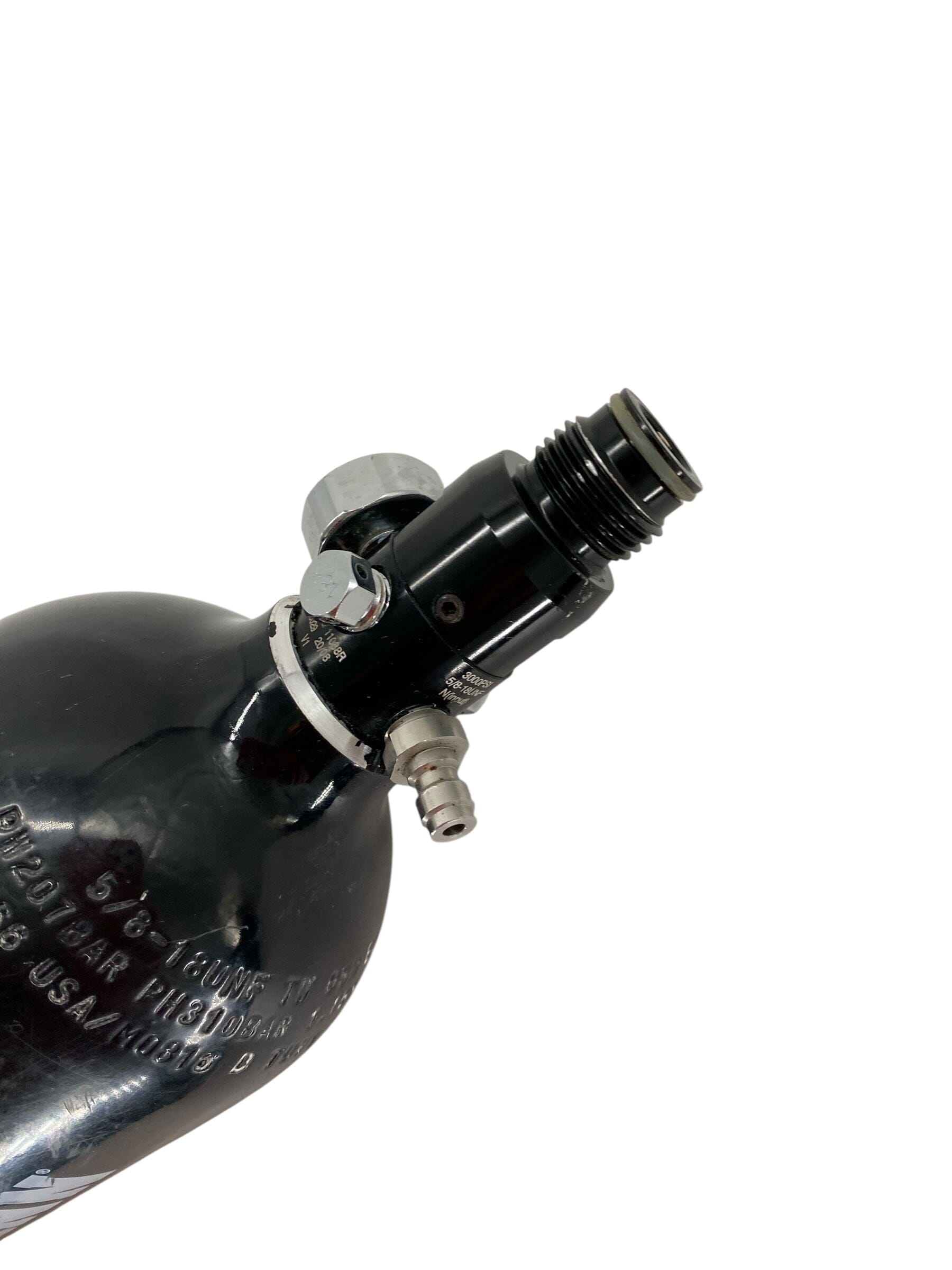 Used Tippmann 48/3000 Paintball Tank Paintball Gun from CPXBrosPaintball Buy/Sell/Trade Paintball Markers, New Paintball Guns, Paintball Hoppers, Paintball Masks, and Hormesis Headbands