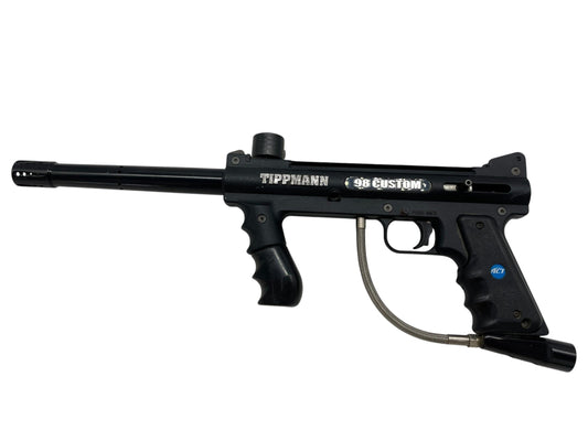 Used Tippmann 98 Custom Paintball Gun Paintball Gun from CPXBrosPaintball Buy/Sell/Trade Paintball Markers, New Paintball Guns, Paintball Hoppers, Paintball Masks, and Hormesis Headbands
