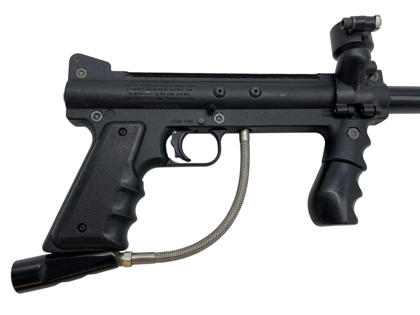 Used Tippmann 98 Custom Paintball Gun Paintball Gun from CPXBrosPaintball Buy/Sell/Trade Paintball Markers, New Paintball Guns, Paintball Hoppers, Paintball Masks, and Hormesis Headbands