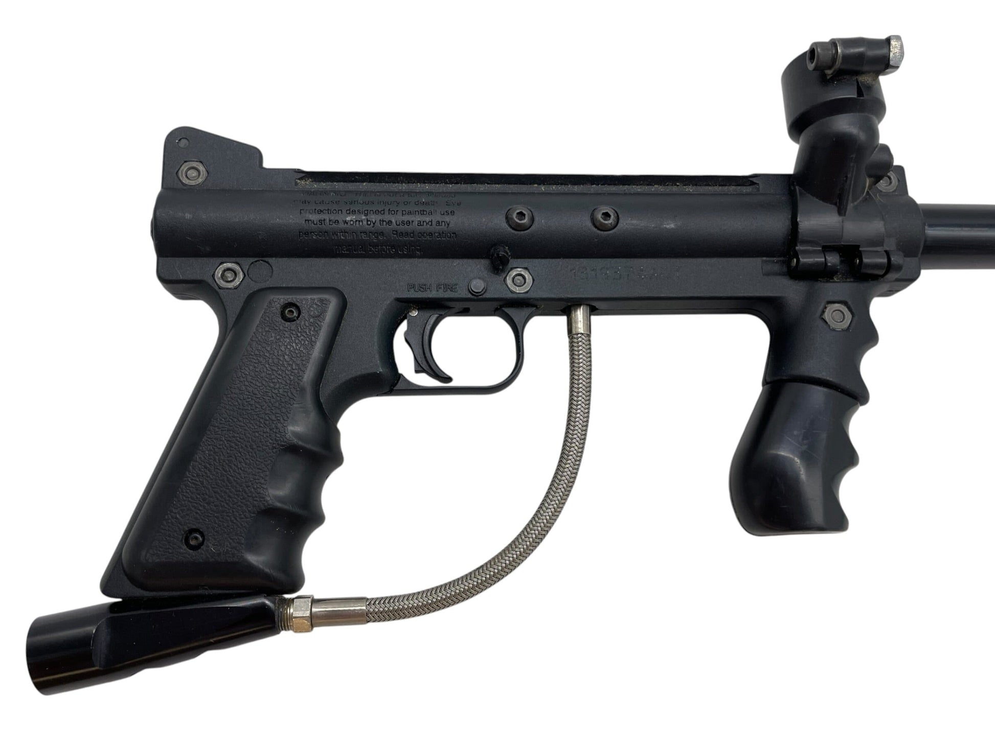 Used Tippmann 98 Custom Paintball Gun Paintball Gun from CPXBrosPaintball Buy/Sell/Trade Paintball Markers, New Paintball Guns, Paintball Hoppers, Paintball Masks, and Hormesis Headbands