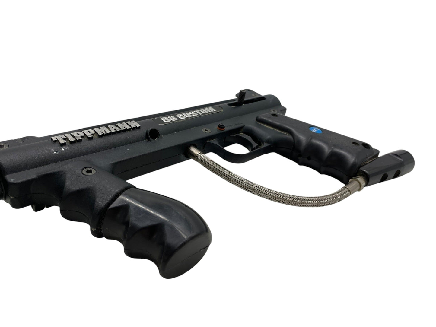 Used Tippmann 98 Custom Paintball Gun Paintball Gun from CPXBrosPaintball Buy/Sell/Trade Paintball Markers, New Paintball Guns, Paintball Hoppers, Paintball Masks, and Hormesis Headbands