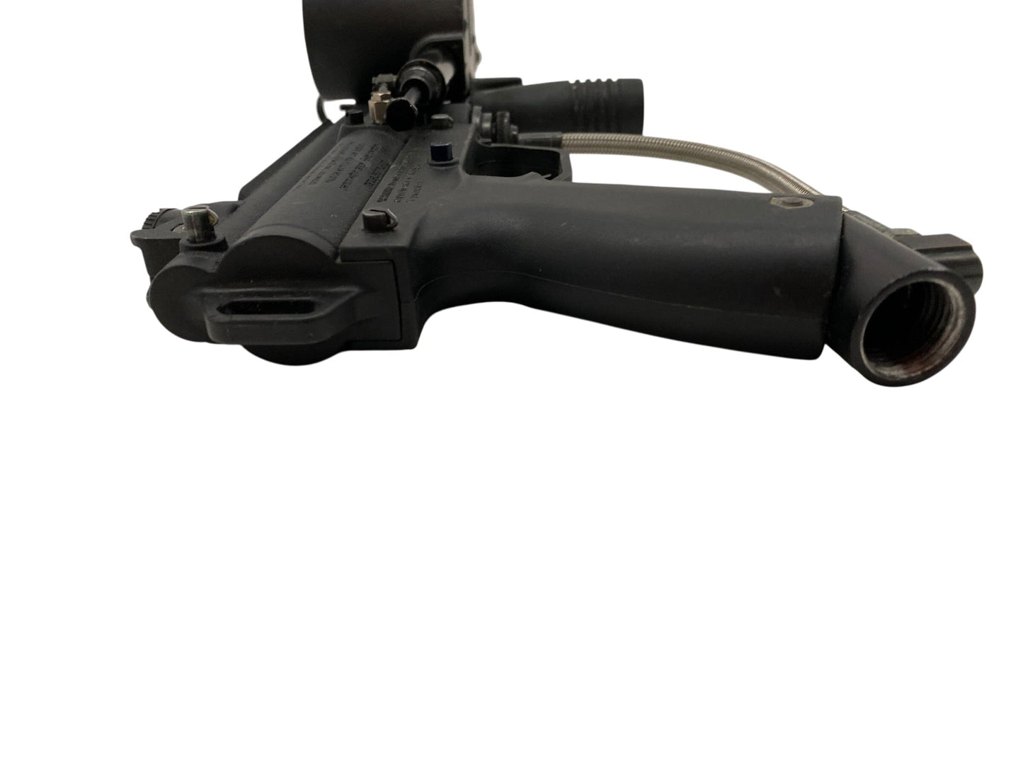 Used Tippmann A-5 FlatLine Barrel Paintball Gun Paintball Gun from CPXBrosPaintball Buy/Sell/Trade Paintball Markers, New Paintball Guns, Paintball Hoppers, Paintball Masks, and Hormesis Headbands