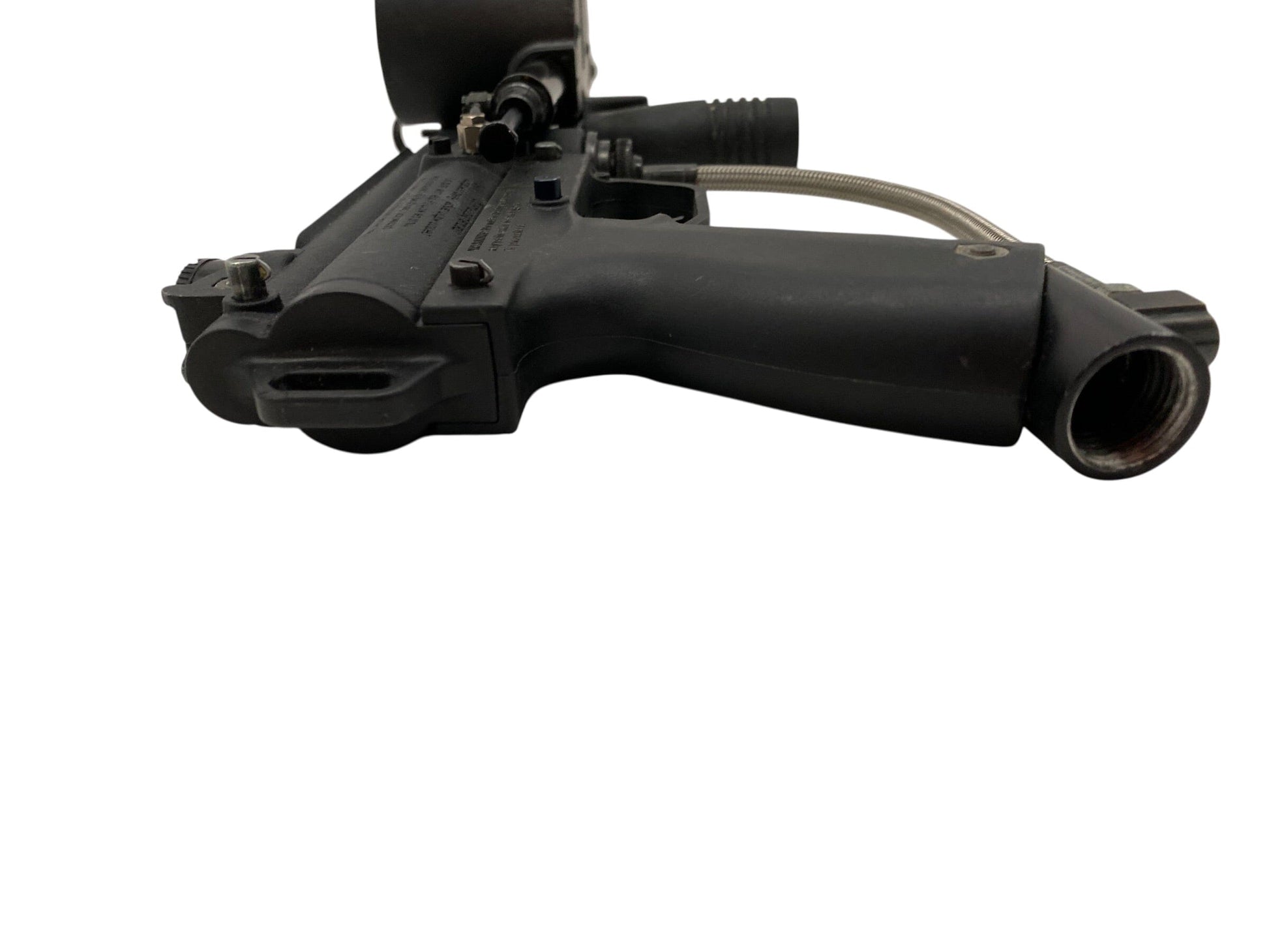 Used Tippmann A-5 FlatLine Barrel Paintball Gun Paintball Gun from CPXBrosPaintball Buy/Sell/Trade Paintball Markers, New Paintball Guns, Paintball Hoppers, Paintball Masks, and Hormesis Headbands