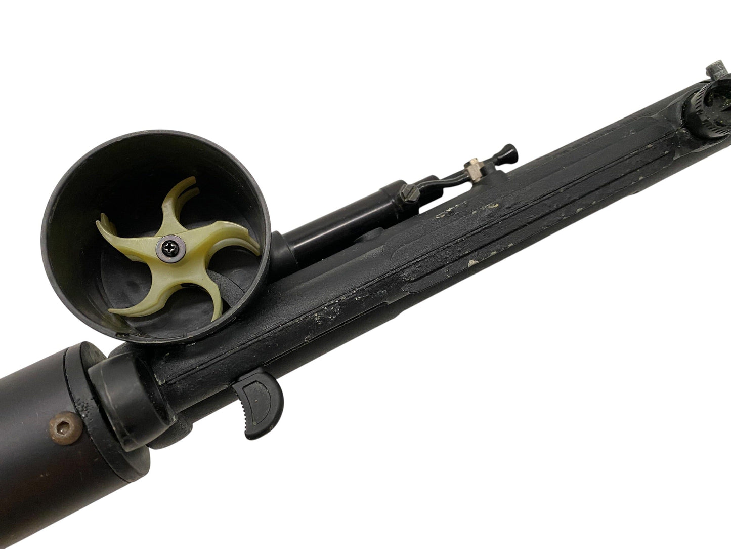 Used Tippmann A-5 FlatLine Barrel Paintball Gun Paintball Gun from CPXBrosPaintball Buy/Sell/Trade Paintball Markers, New Paintball Guns, Paintball Hoppers, Paintball Masks, and Hormesis Headbands