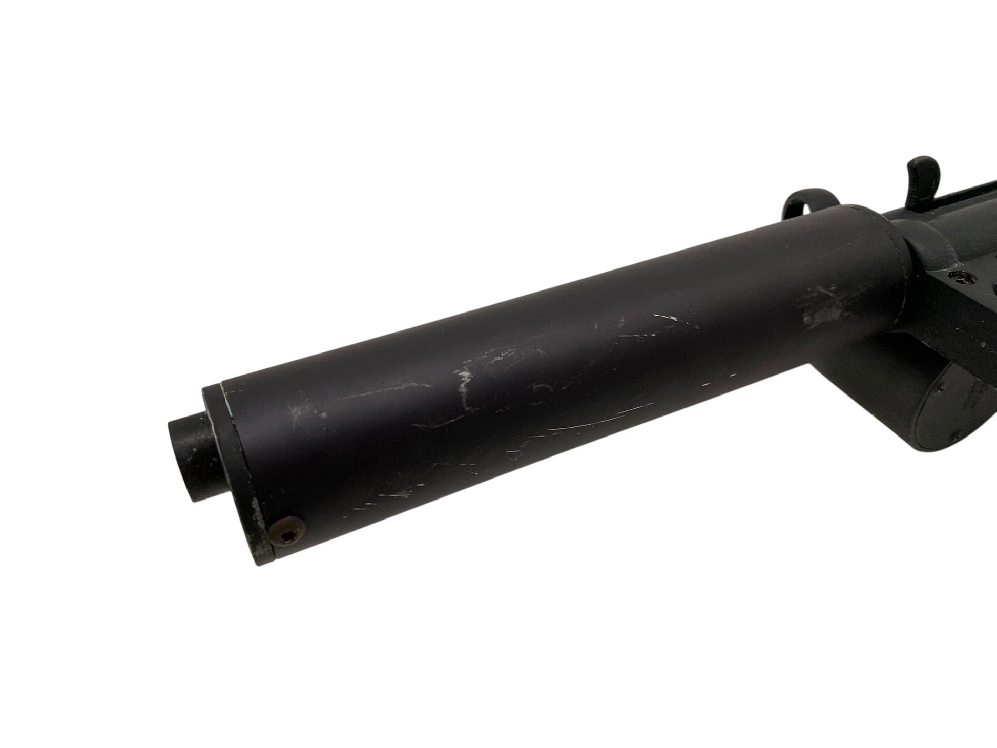 Used Tippmann A-5 FlatLine Barrel Paintball Gun Paintball Gun from CPXBrosPaintball Buy/Sell/Trade Paintball Markers, New Paintball Guns, Paintball Hoppers, Paintball Masks, and Hormesis Headbands