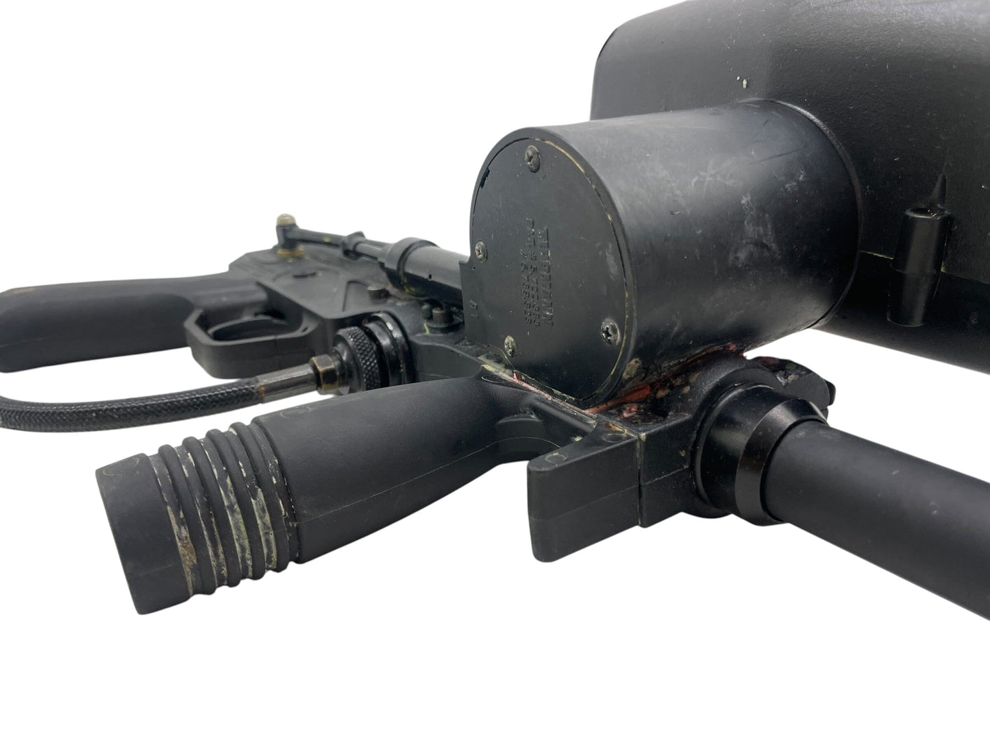 Used Tippmann A5 Paintball Gun Paintball Gun from CPXBrosPaintball Buy/Sell/Trade Paintball Markers, New Paintball Guns, Paintball Hoppers, Paintball Masks, and Hormesis Headbands