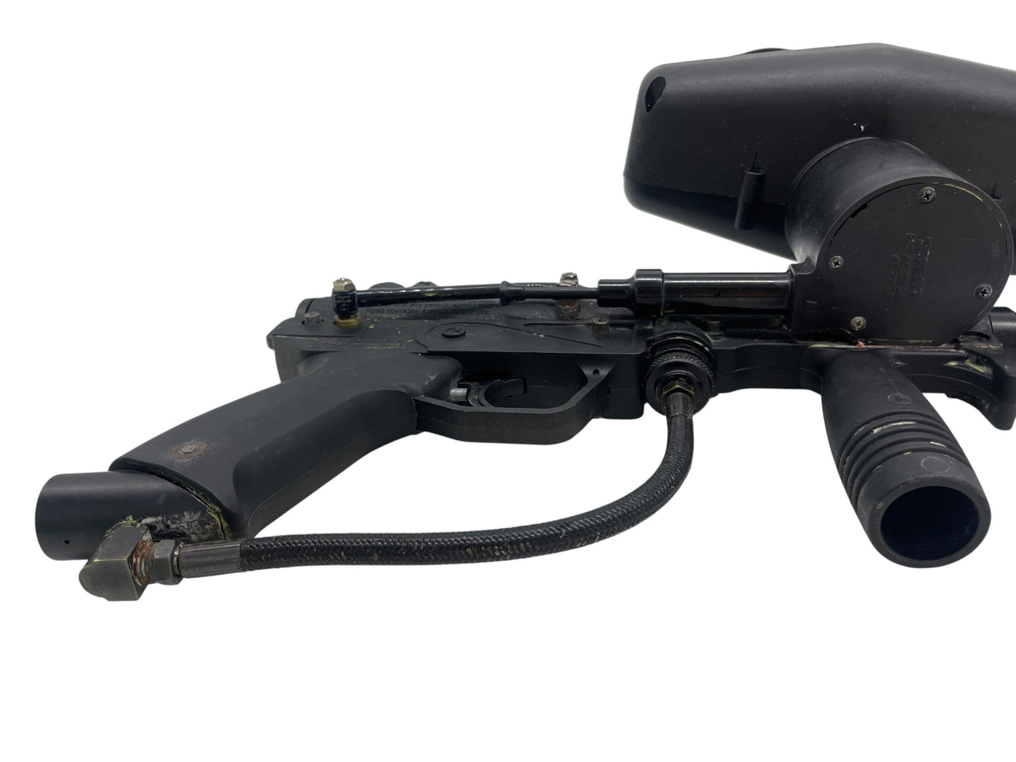 Used Tippmann A5 Paintball Gun Paintball Gun from CPXBrosPaintball Buy/Sell/Trade Paintball Markers, New Paintball Guns, Paintball Hoppers, Paintball Masks, and Hormesis Headbands