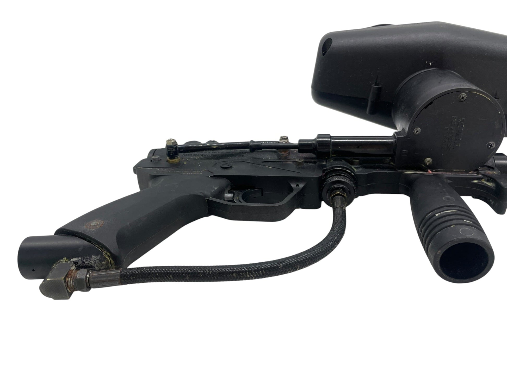 Used Tippmann A5 Paintball Gun Paintball Gun from CPXBrosPaintball Buy/Sell/Trade Paintball Markers, New Paintball Guns, Paintball Hoppers, Paintball Masks, and Hormesis Headbands