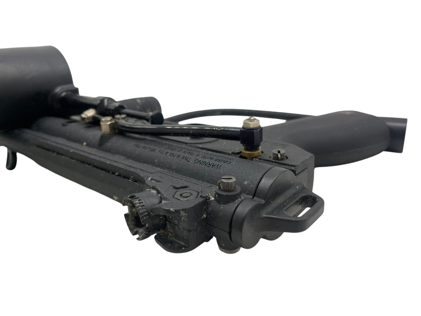Used Tippmann A5 Paintball Gun Paintball Gun from CPXBrosPaintball Buy/Sell/Trade Paintball Markers, New Paintball Guns, Paintball Hoppers, Paintball Masks, and Hormesis Headbands
