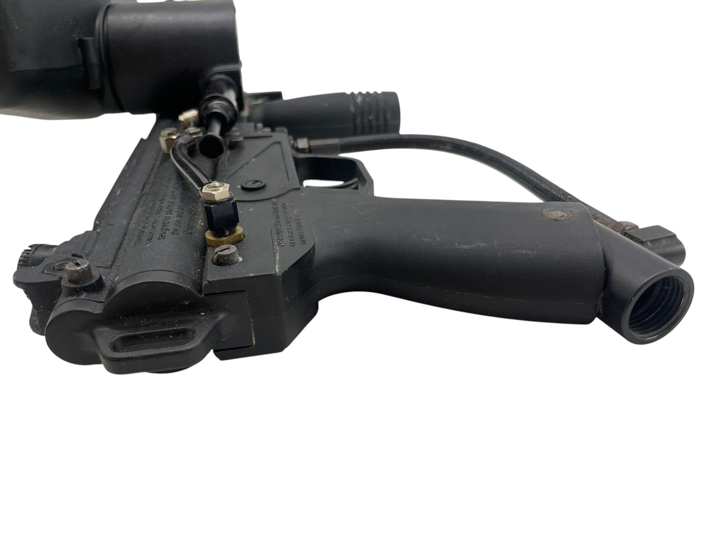 Used Tippmann A5 Paintball Gun Paintball Gun from CPXBrosPaintball Buy/Sell/Trade Paintball Markers, New Paintball Guns, Paintball Hoppers, Paintball Masks, and Hormesis Headbands