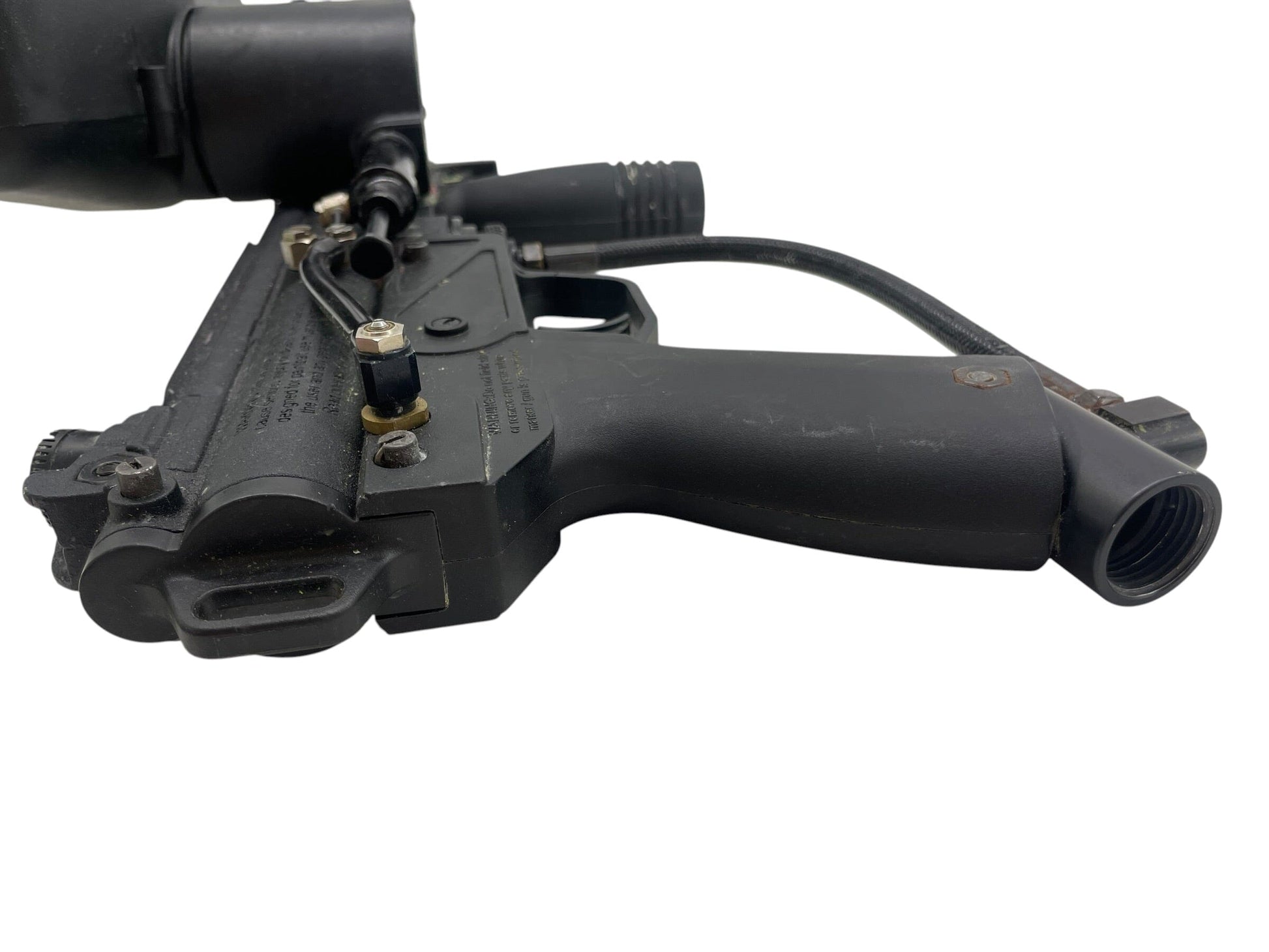 Used Tippmann A5 Paintball Gun Paintball Gun from CPXBrosPaintball Buy/Sell/Trade Paintball Markers, New Paintball Guns, Paintball Hoppers, Paintball Masks, and Hormesis Headbands