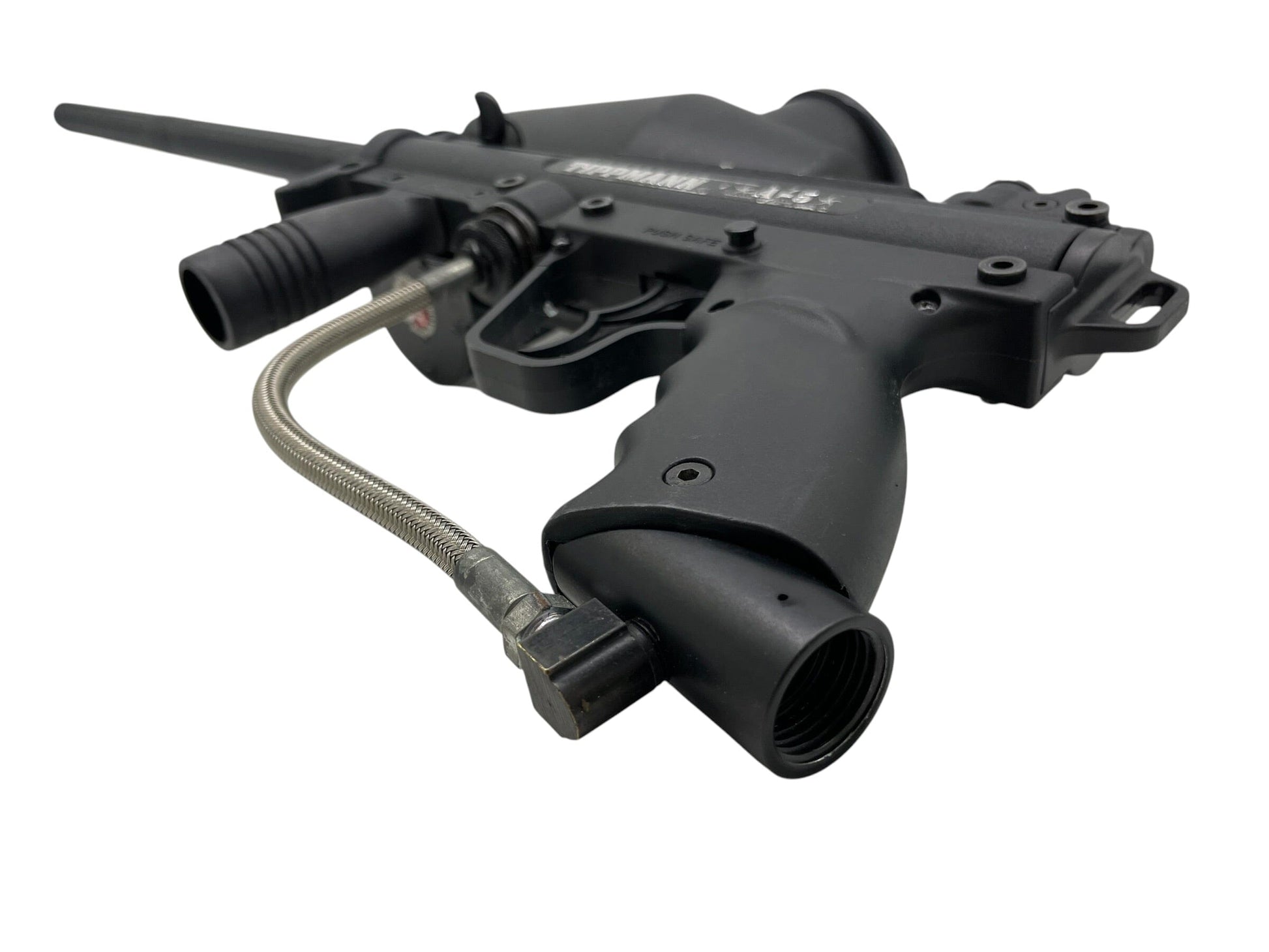 Used Tippmann A5 Paintball Gun Paintball Gun from CPXBrosPaintball Buy/Sell/Trade Paintball Markers, New Paintball Guns, Paintball Hoppers, Paintball Masks, and Hormesis Headbands