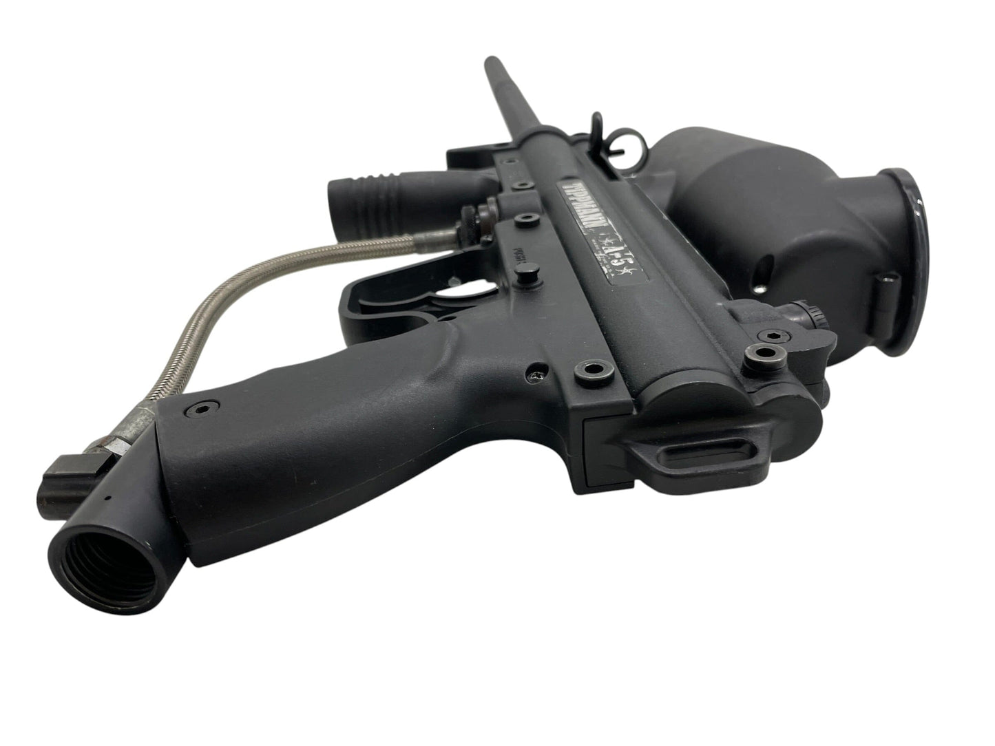 Used Tippmann A5 Paintball Gun Paintball Gun from CPXBrosPaintball Buy/Sell/Trade Paintball Markers, New Paintball Guns, Paintball Hoppers, Paintball Masks, and Hormesis Headbands