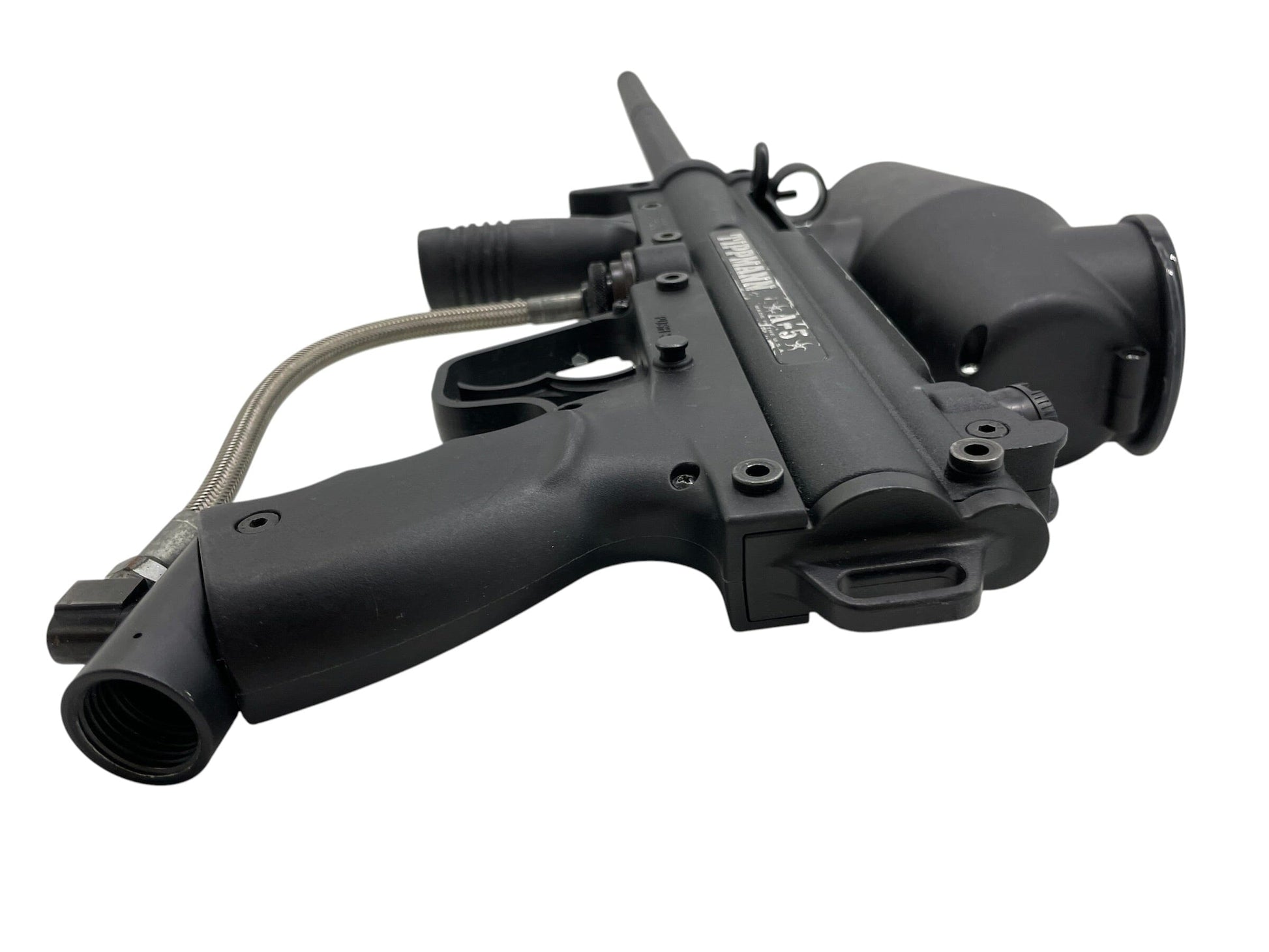 Used Tippmann A5 Paintball Gun Paintball Gun from CPXBrosPaintball Buy/Sell/Trade Paintball Markers, New Paintball Guns, Paintball Hoppers, Paintball Masks, and Hormesis Headbands