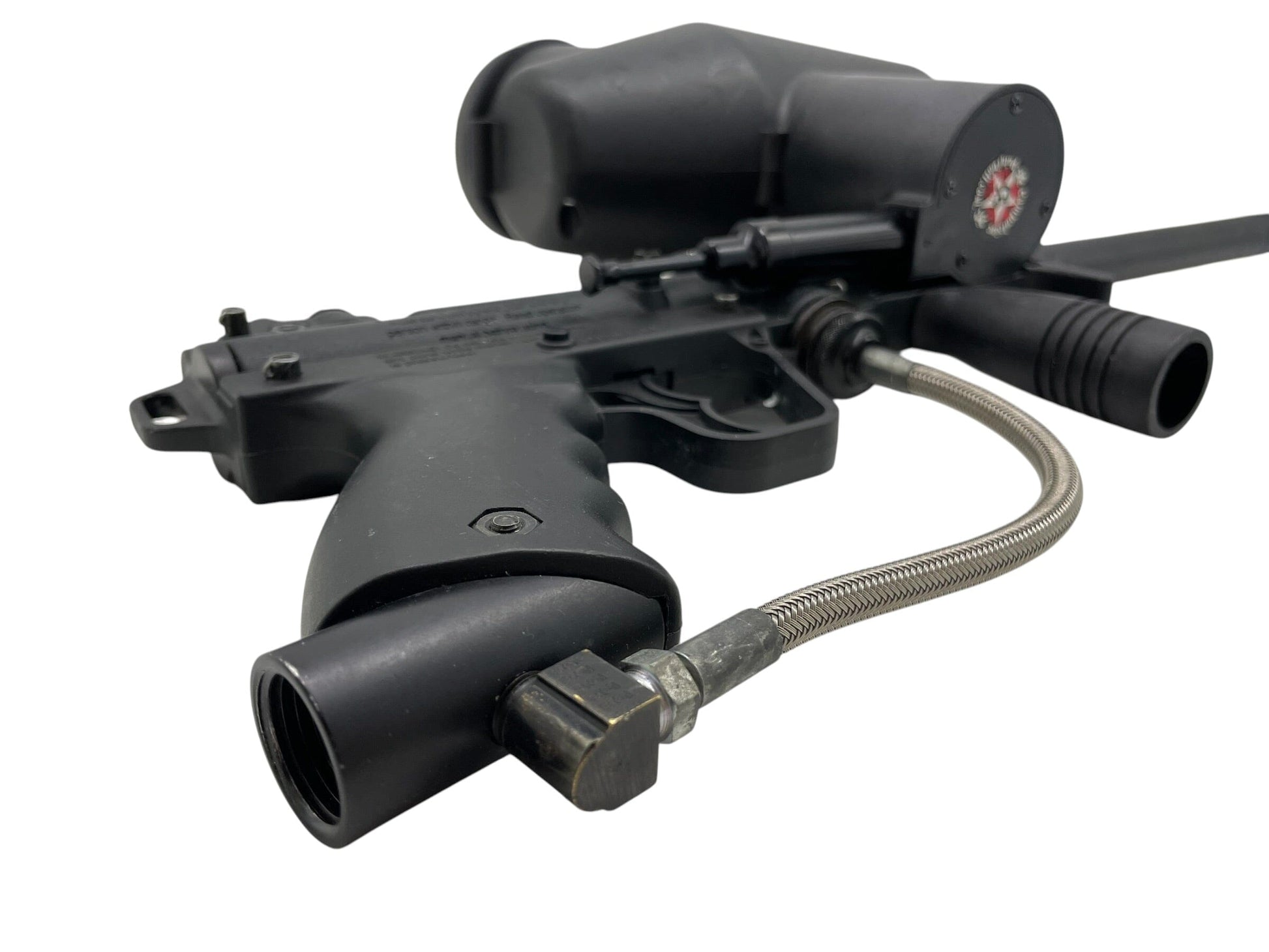Used Tippmann A5 Paintball Gun Paintball Gun from CPXBrosPaintball Buy/Sell/Trade Paintball Markers, New Paintball Guns, Paintball Hoppers, Paintball Masks, and Hormesis Headbands
