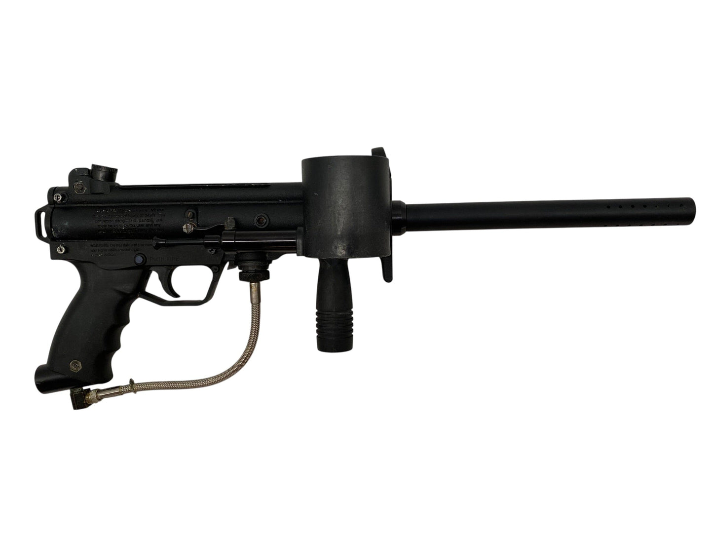 Used Tippmann A5 Paintball Gun Paintball Gun from CPXBrosPaintball Buy/Sell/Trade Paintball Markers, New Paintball Guns, Paintball Hoppers, Paintball Masks, and Hormesis Headbands