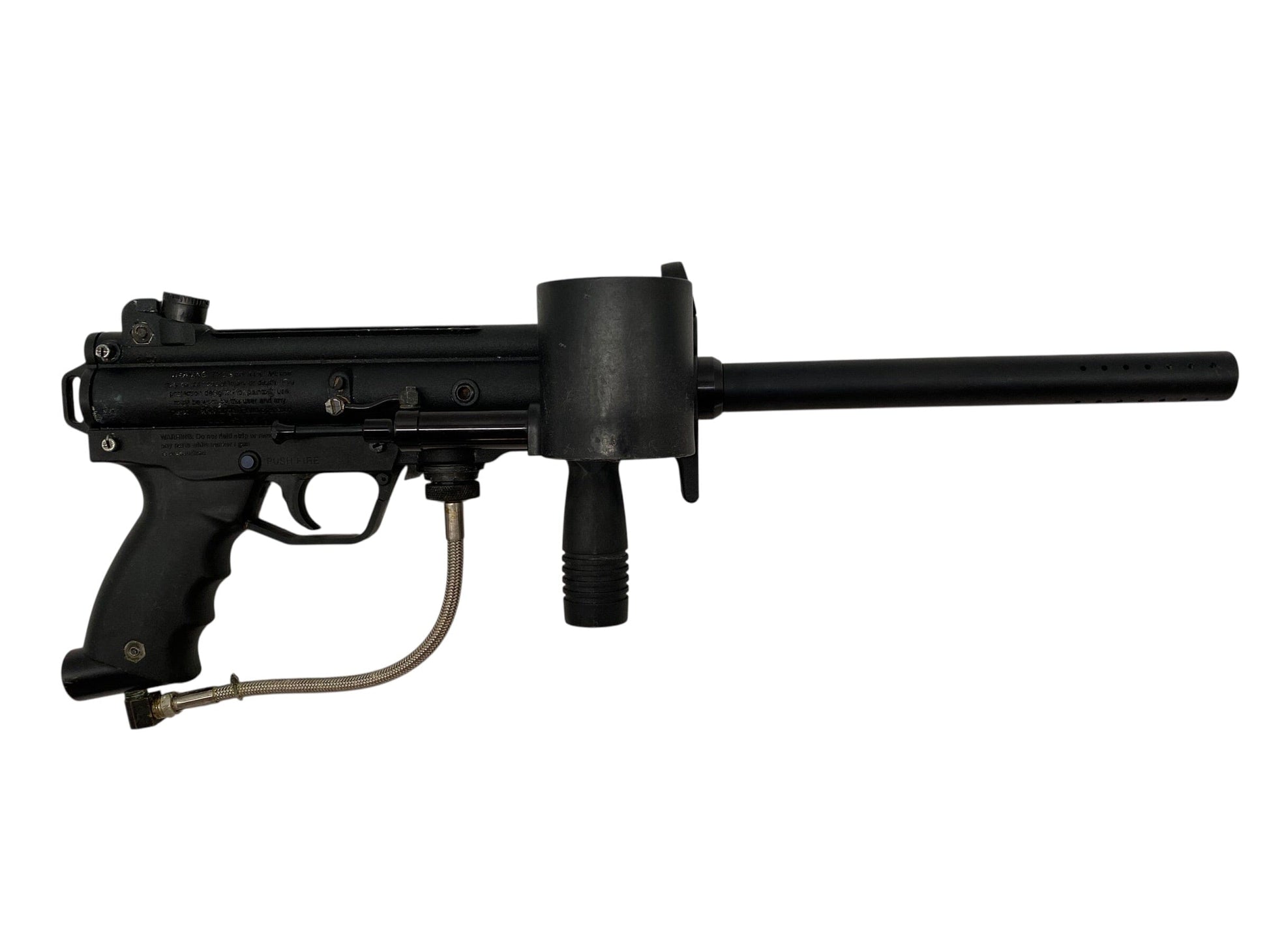 Used Tippmann A5 Paintball Gun Paintball Gun from CPXBrosPaintball Buy/Sell/Trade Paintball Markers, New Paintball Guns, Paintball Hoppers, Paintball Masks, and Hormesis Headbands