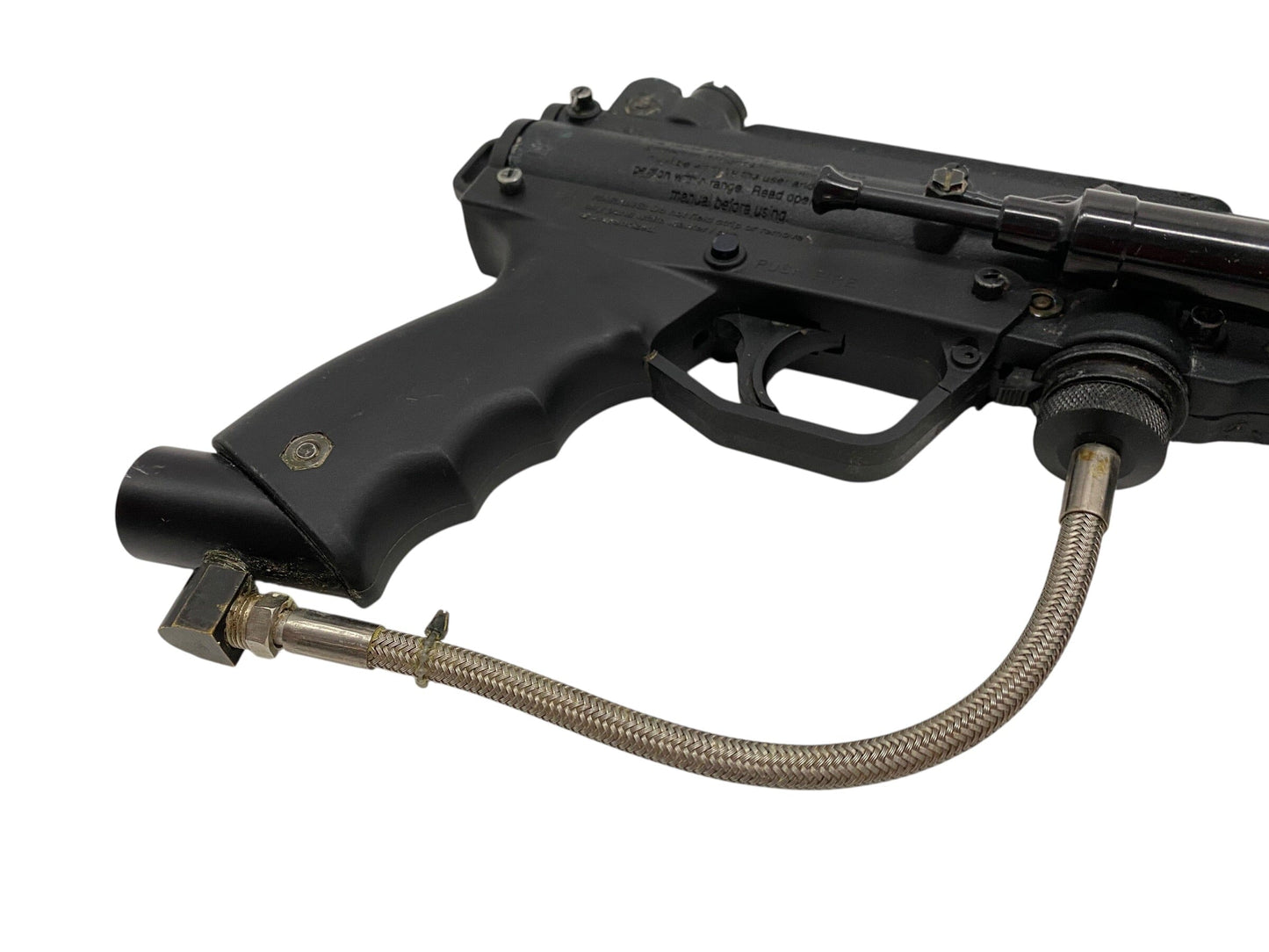 Used Tippmann A5 Paintball Gun Paintball Gun from CPXBrosPaintball Buy/Sell/Trade Paintball Markers, New Paintball Guns, Paintball Hoppers, Paintball Masks, and Hormesis Headbands