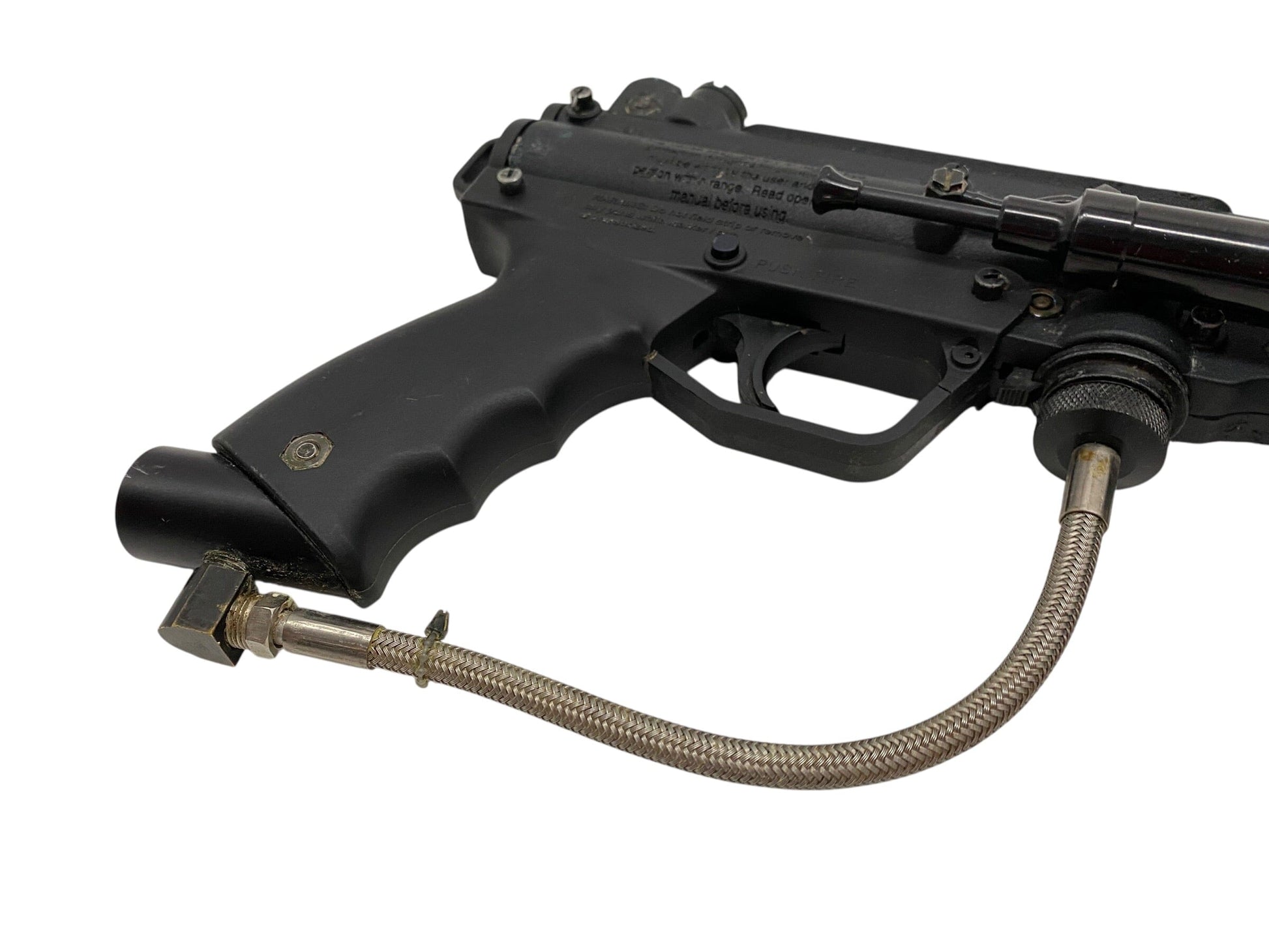 Used Tippmann A5 Paintball Gun Paintball Gun from CPXBrosPaintball Buy/Sell/Trade Paintball Markers, New Paintball Guns, Paintball Hoppers, Paintball Masks, and Hormesis Headbands