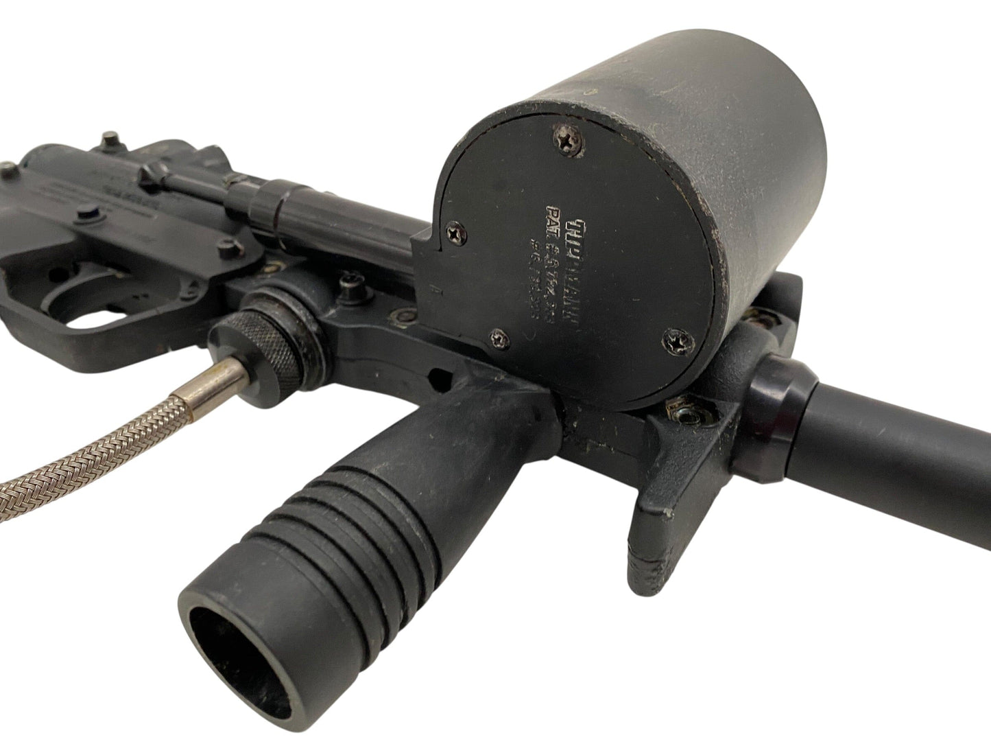 Used Tippmann A5 Paintball Gun Paintball Gun from CPXBrosPaintball Buy/Sell/Trade Paintball Markers, New Paintball Guns, Paintball Hoppers, Paintball Masks, and Hormesis Headbands