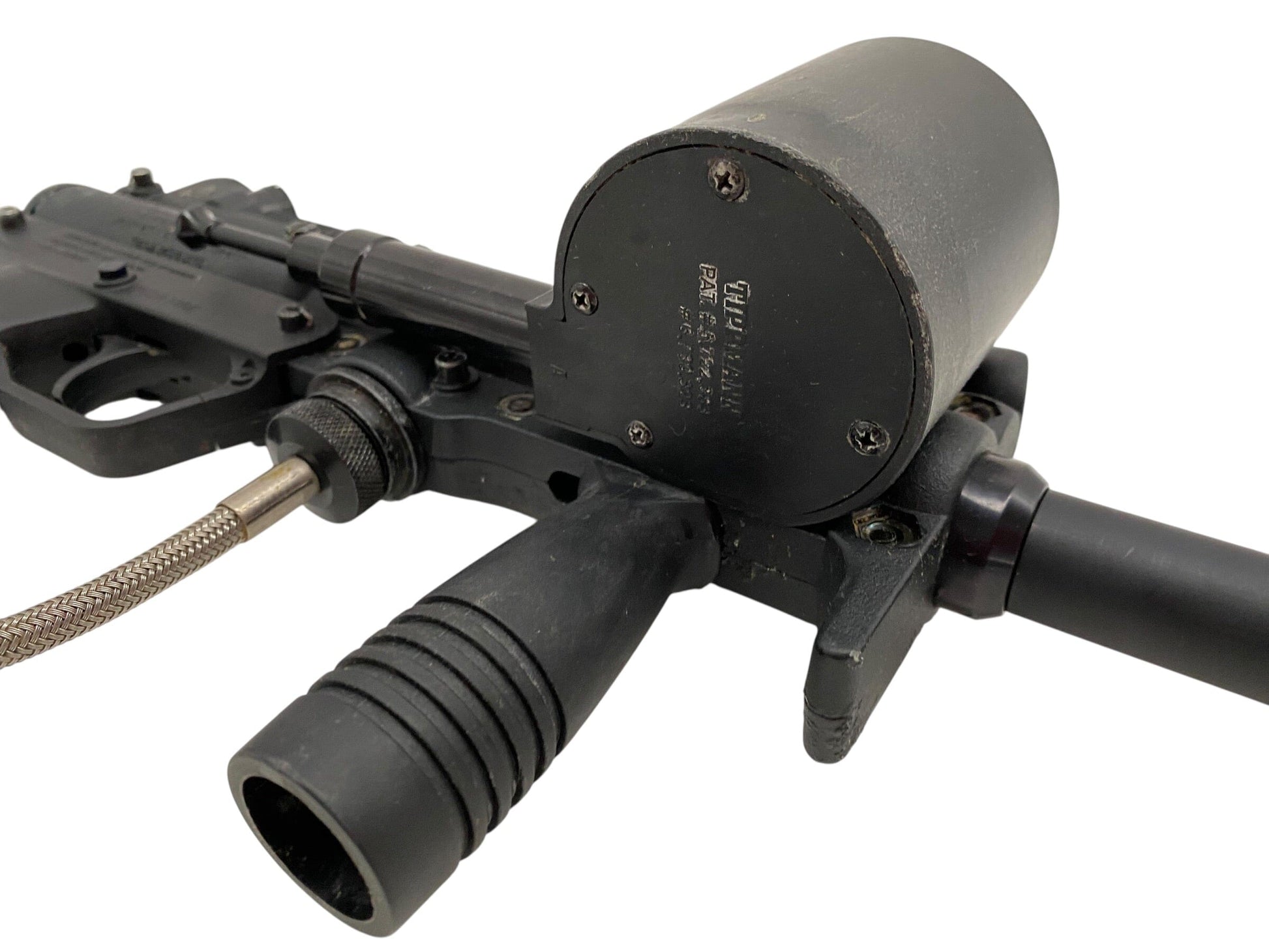 Used Tippmann A5 Paintball Gun Paintball Gun from CPXBrosPaintball Buy/Sell/Trade Paintball Markers, New Paintball Guns, Paintball Hoppers, Paintball Masks, and Hormesis Headbands