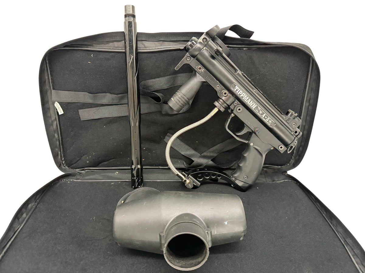 Used Tippmann A5 Paintball Gun Paintball Gun from CPXBrosPaintball Buy/Sell/Trade Paintball Markers, New Paintball Guns, Paintball Hoppers, Paintball Masks, and Hormesis Headbands