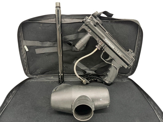 Used Tippmann A5 Paintball Gun Paintball Gun from CPXBrosPaintball Buy/Sell/Trade Paintball Markers, New Paintball Guns, Paintball Hoppers, Paintball Masks, and Hormesis Headbands