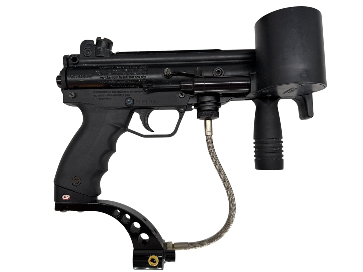 Used Tippmann A5 Paintball Gun Paintball Gun from CPXBrosPaintball Buy/Sell/Trade Paintball Markers, New Paintball Guns, Paintball Hoppers, Paintball Masks, and Hormesis Headbands
