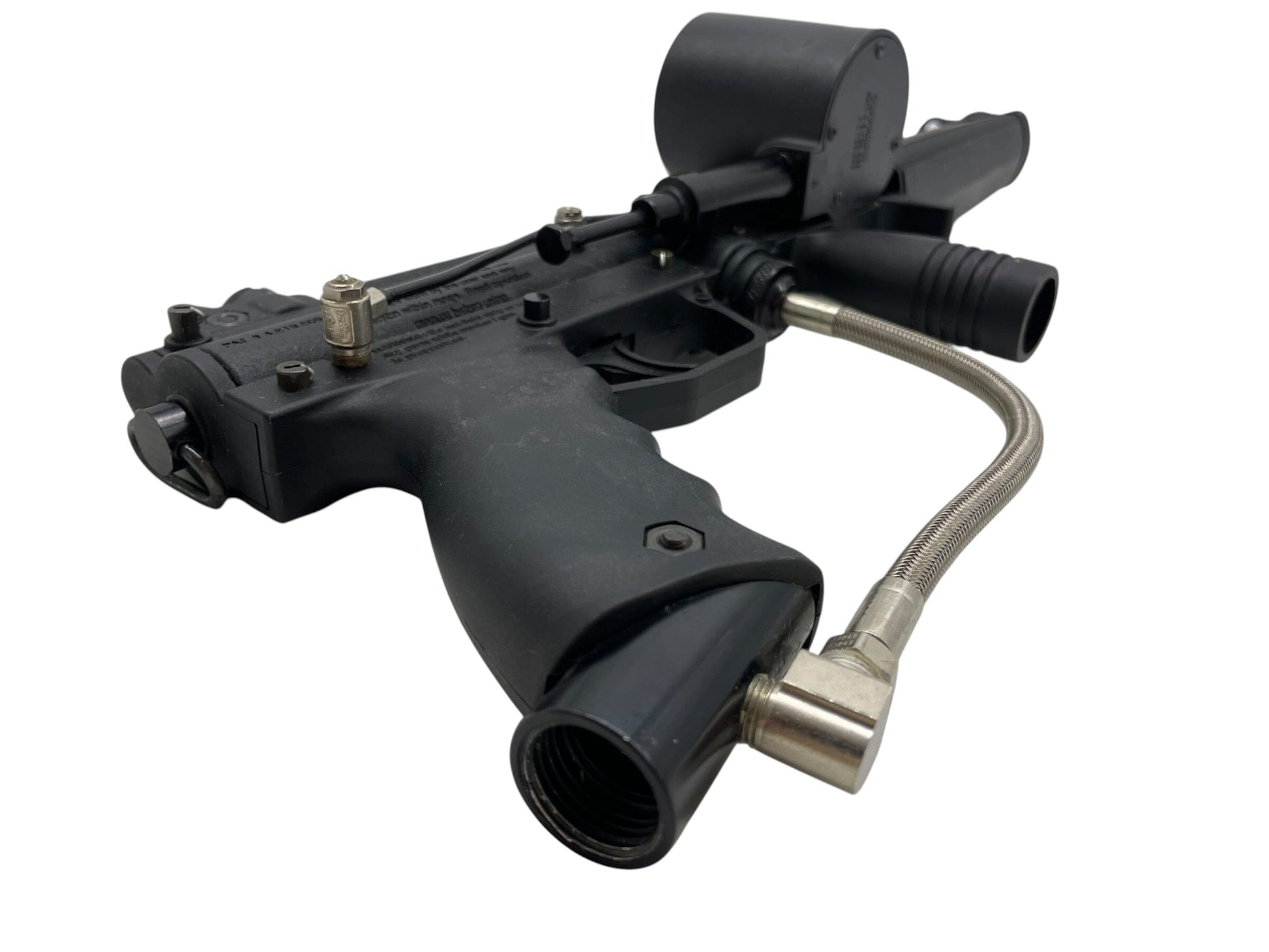Used Tippmann A5 Paintball Gun Paintball Gun from CPXBrosPaintball Buy/Sell/Trade Paintball Markers, New Paintball Guns, Paintball Hoppers, Paintball Masks, and Hormesis Headbands