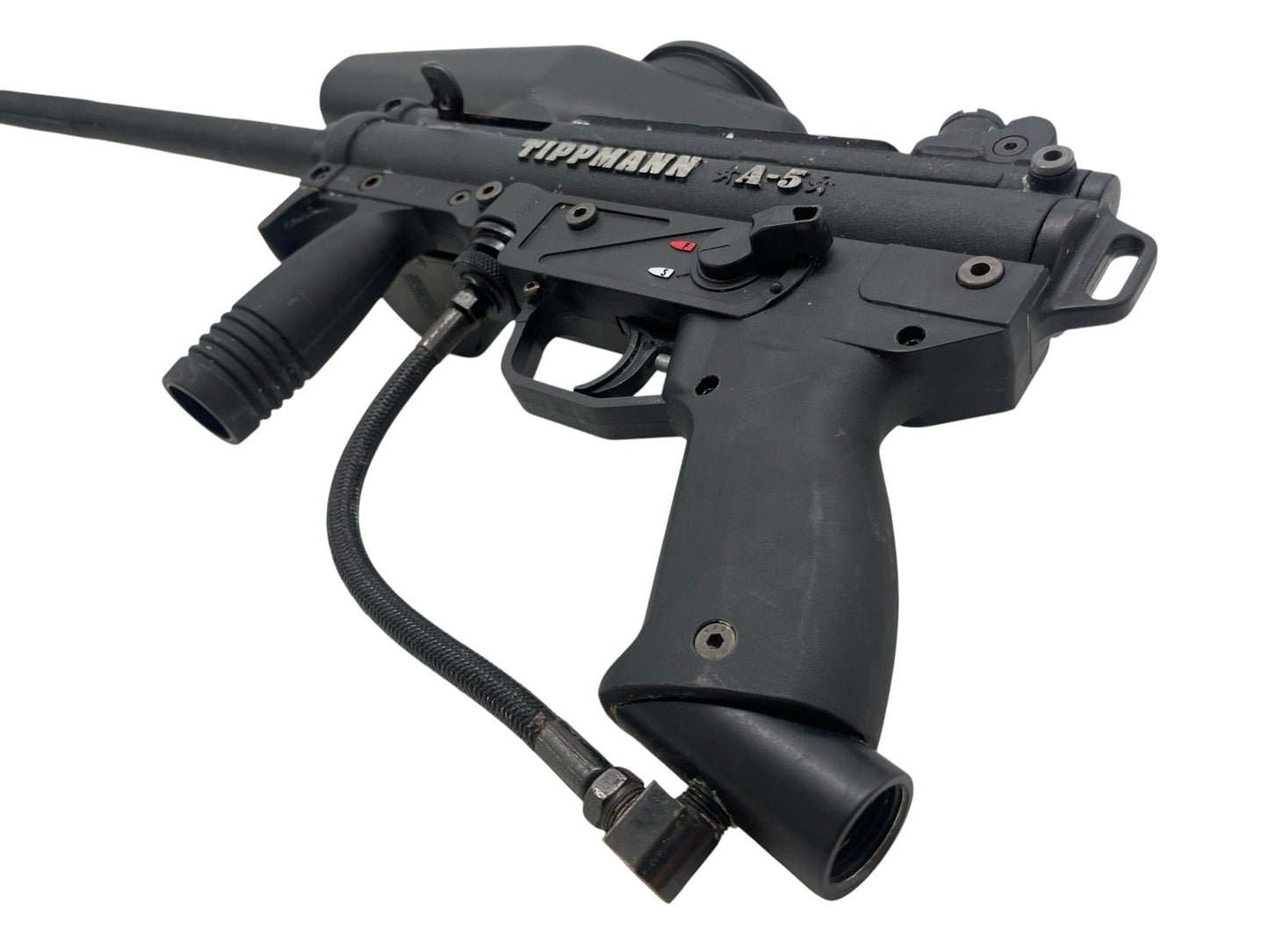 Used Tippmann A5 Paintball Gun Paintball Gun from CPXBrosPaintball Buy/Sell/Trade Paintball Markers, New Paintball Guns, Paintball Hoppers, Paintball Masks, and Hormesis Headbands