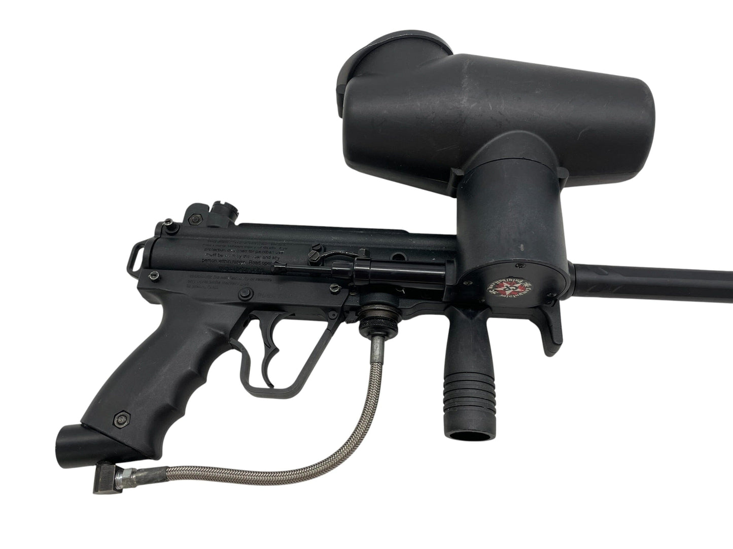 Used Tippmann A5 Paintball Gun Paintball Gun from CPXBrosPaintball Buy/Sell/Trade Paintball Markers, New Paintball Guns, Paintball Hoppers, Paintball Masks, and Hormesis Headbands