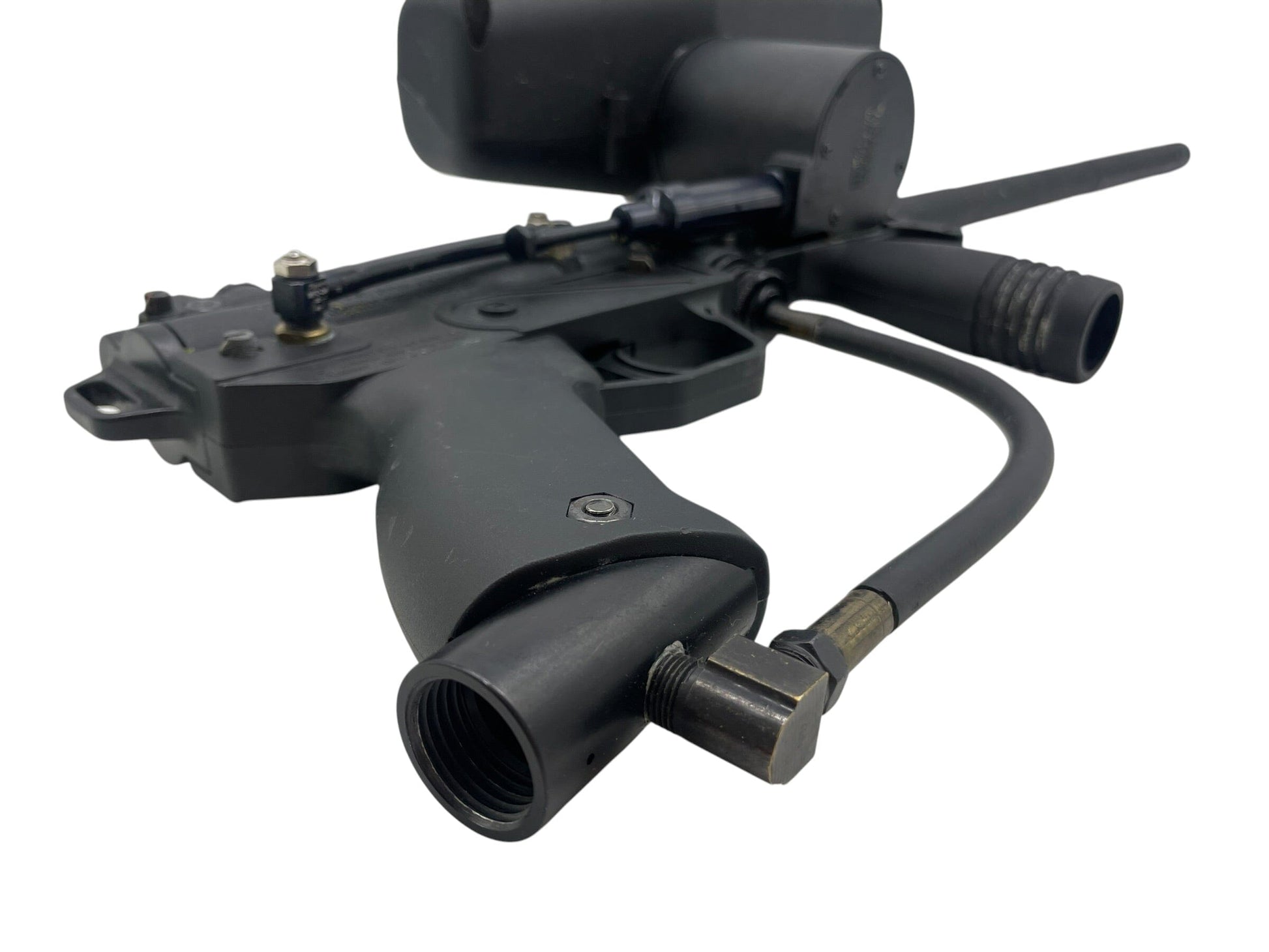Used Tippmann A5 Paintball Gun Paintball Gun from CPXBrosPaintball Buy/Sell/Trade Paintball Markers, New Paintball Guns, Paintball Hoppers, Paintball Masks, and Hormesis Headbands