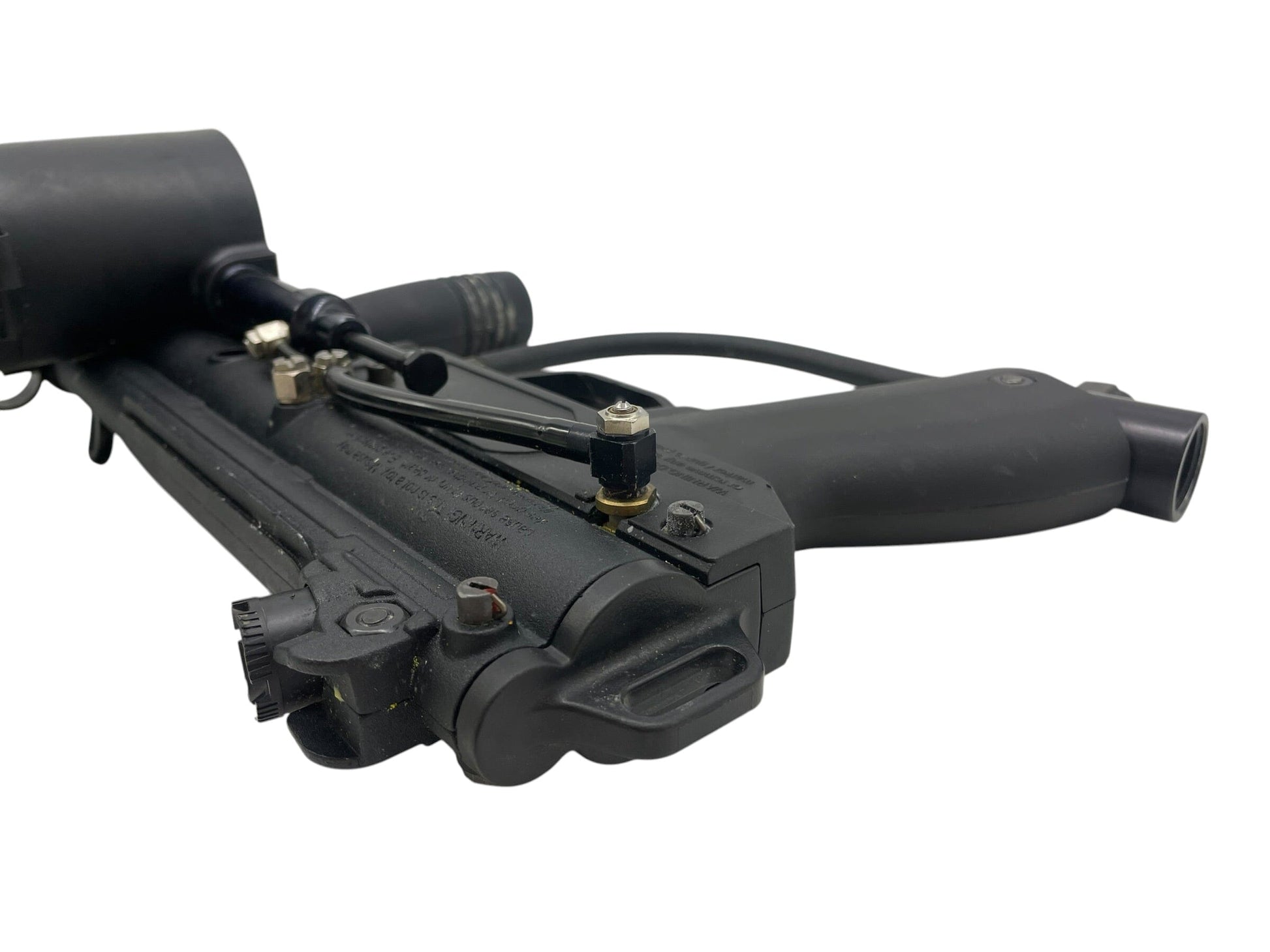 Used Tippmann A5 Paintball Gun Paintball Gun from CPXBrosPaintball Buy/Sell/Trade Paintball Markers, New Paintball Guns, Paintball Hoppers, Paintball Masks, and Hormesis Headbands