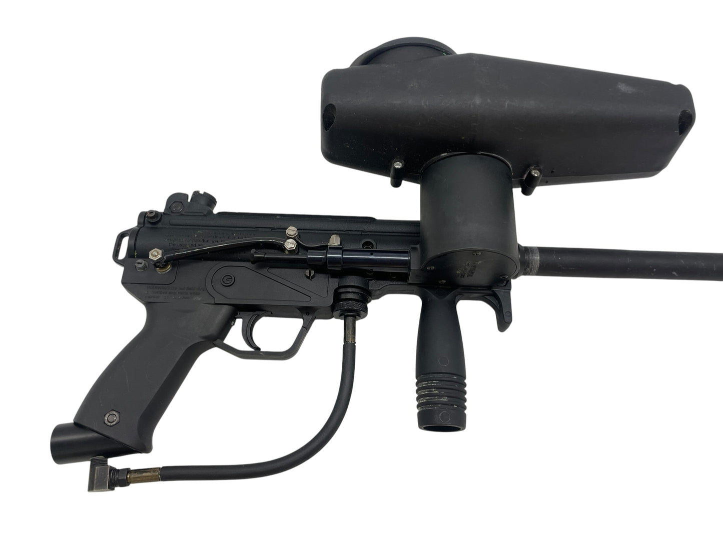 Used Tippmann A5 Paintball Gun Paintball Gun from CPXBrosPaintball Buy/Sell/Trade Paintball Markers, New Paintball Guns, Paintball Hoppers, Paintball Masks, and Hormesis Headbands