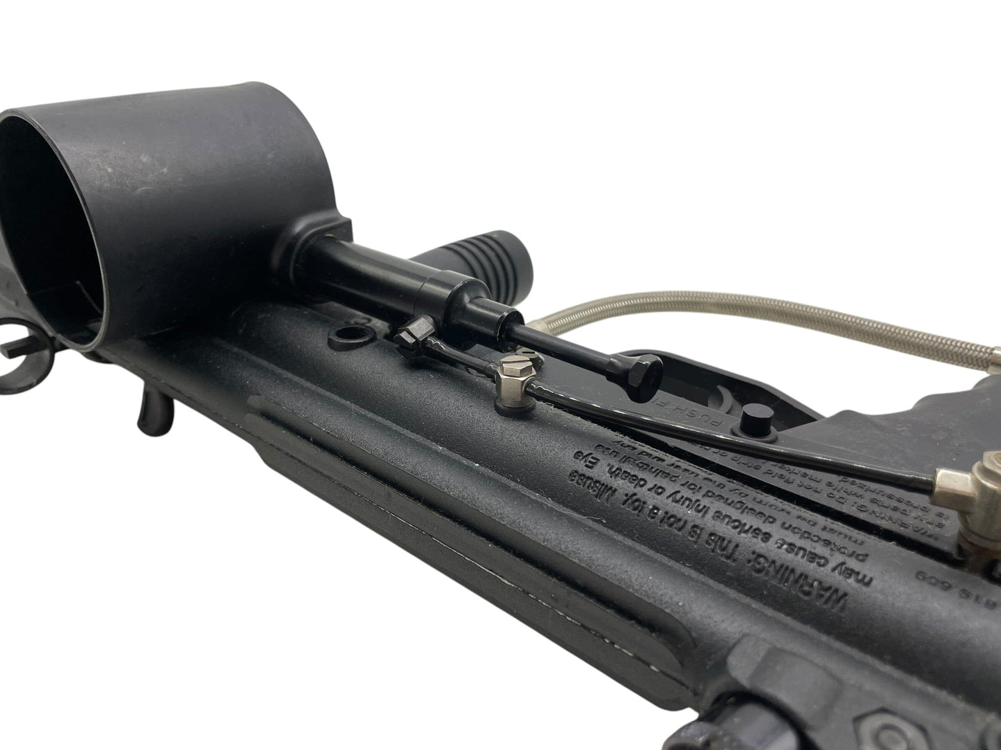 Used Tippmann A5 Paintball Gun Paintball Gun from CPXBrosPaintball Buy/Sell/Trade Paintball Markers, New Paintball Guns, Paintball Hoppers, Paintball Masks, and Hormesis Headbands