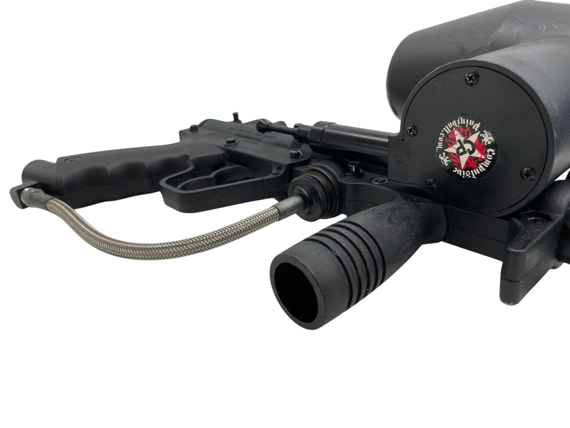 Used Tippmann A5 Paintball Gun Paintball Gun from CPXBrosPaintball Buy/Sell/Trade Paintball Markers, New Paintball Guns, Paintball Hoppers, Paintball Masks, and Hormesis Headbands