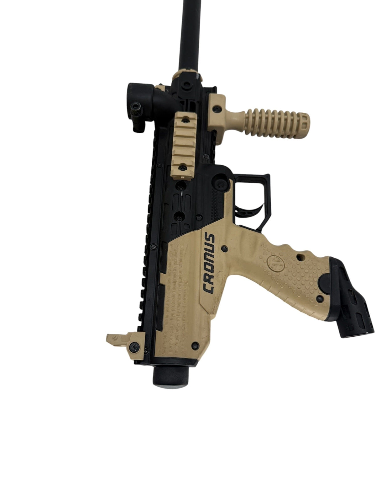 Used Tippmann Cronus Paintball Gun Paintball Gun from CPXBrosPaintball Buy/Sell/Trade Paintball Markers, New Paintball Guns, Paintball Hoppers, Paintball Masks, and Hormesis Headbands