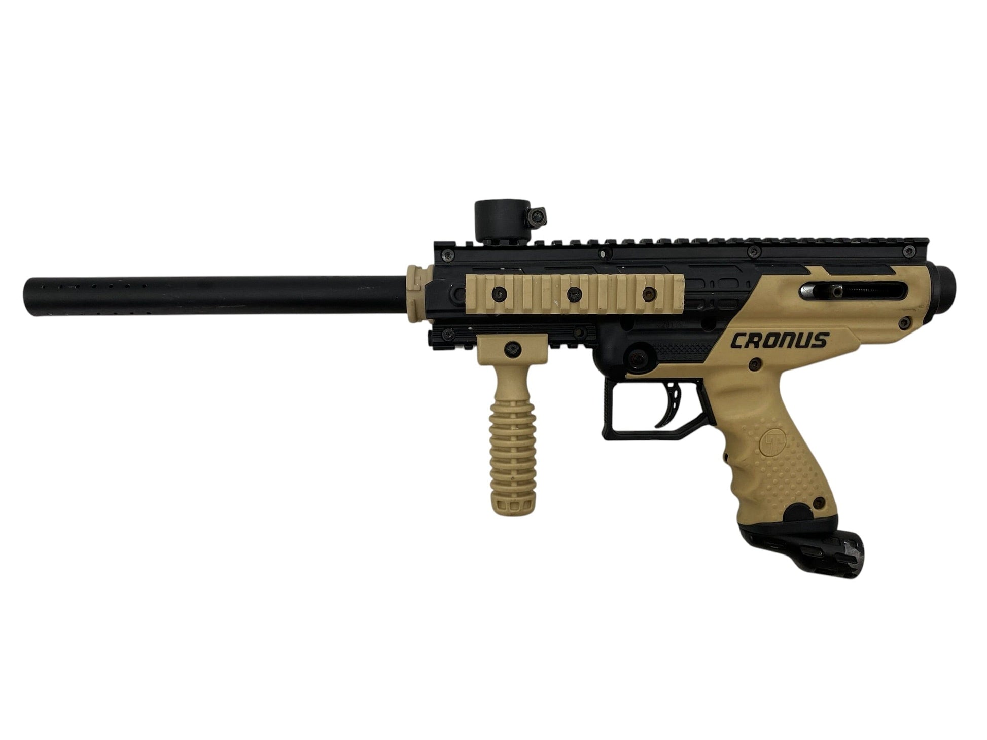Used Tippmann Cronus Paintball Gun Paintball Gun from CPXBrosPaintball Buy/Sell/Trade Paintball Markers, New Paintball Guns, Paintball Hoppers, Paintball Masks, and Hormesis Headbands