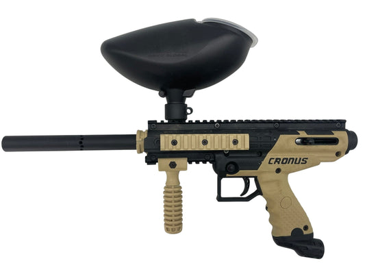 Used Tippmann Cronus Paintball Gun Paintball Gun from CPXBrosPaintball Buy/Sell/Trade Paintball Markers, New Paintball Guns, Paintball Hoppers, Paintball Masks, and Hormesis Headbands
