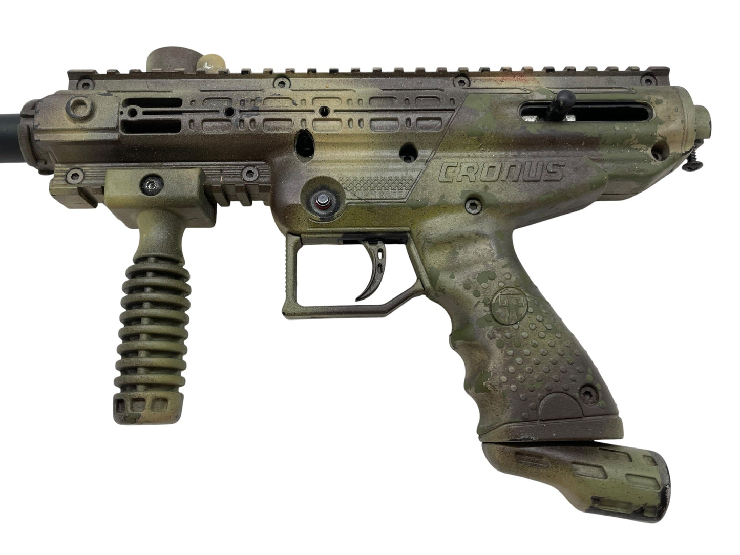 Used Tippmann Cronus Paintball Gun Paintball Gun from CPXBrosPaintball Buy/Sell/Trade Paintball Markers, New Paintball Guns, Paintball Hoppers, Paintball Masks, and Hormesis Headbands