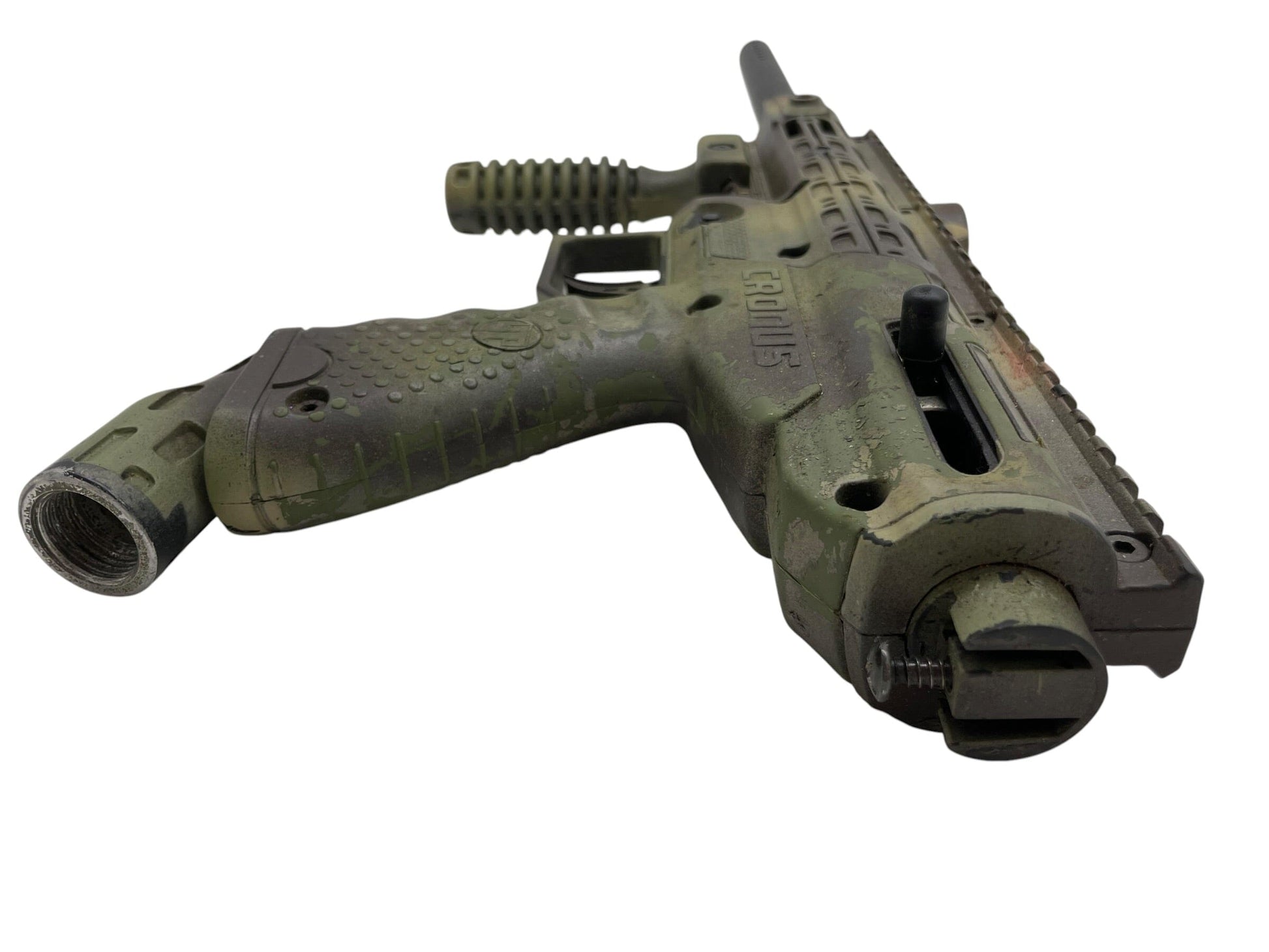 Used Tippmann Cronus Paintball Gun Paintball Gun from CPXBrosPaintball Buy/Sell/Trade Paintball Markers, New Paintball Guns, Paintball Hoppers, Paintball Masks, and Hormesis Headbands