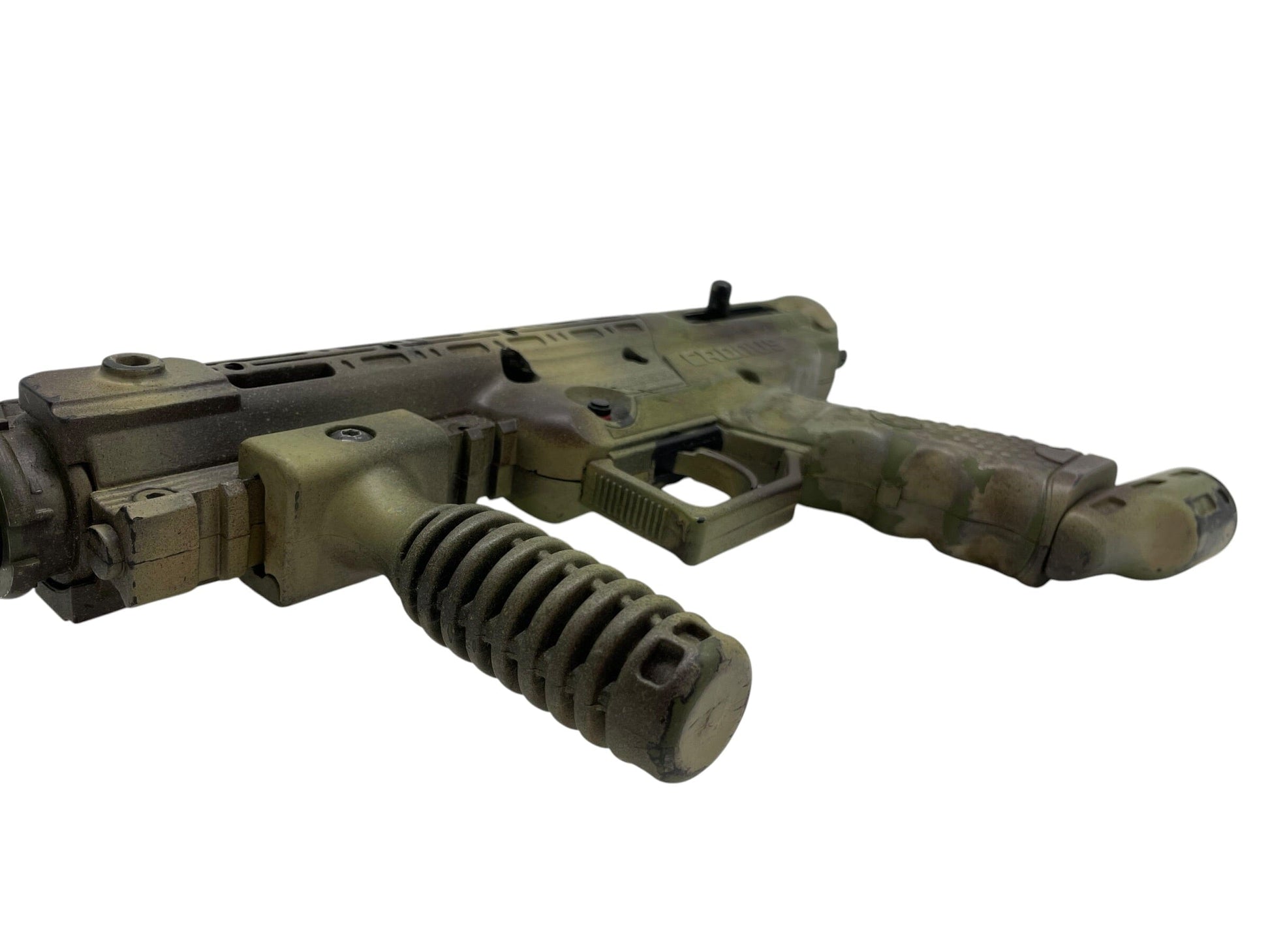 Used Tippmann Cronus Paintball Gun Paintball Gun from CPXBrosPaintball Buy/Sell/Trade Paintball Markers, New Paintball Guns, Paintball Hoppers, Paintball Masks, and Hormesis Headbands