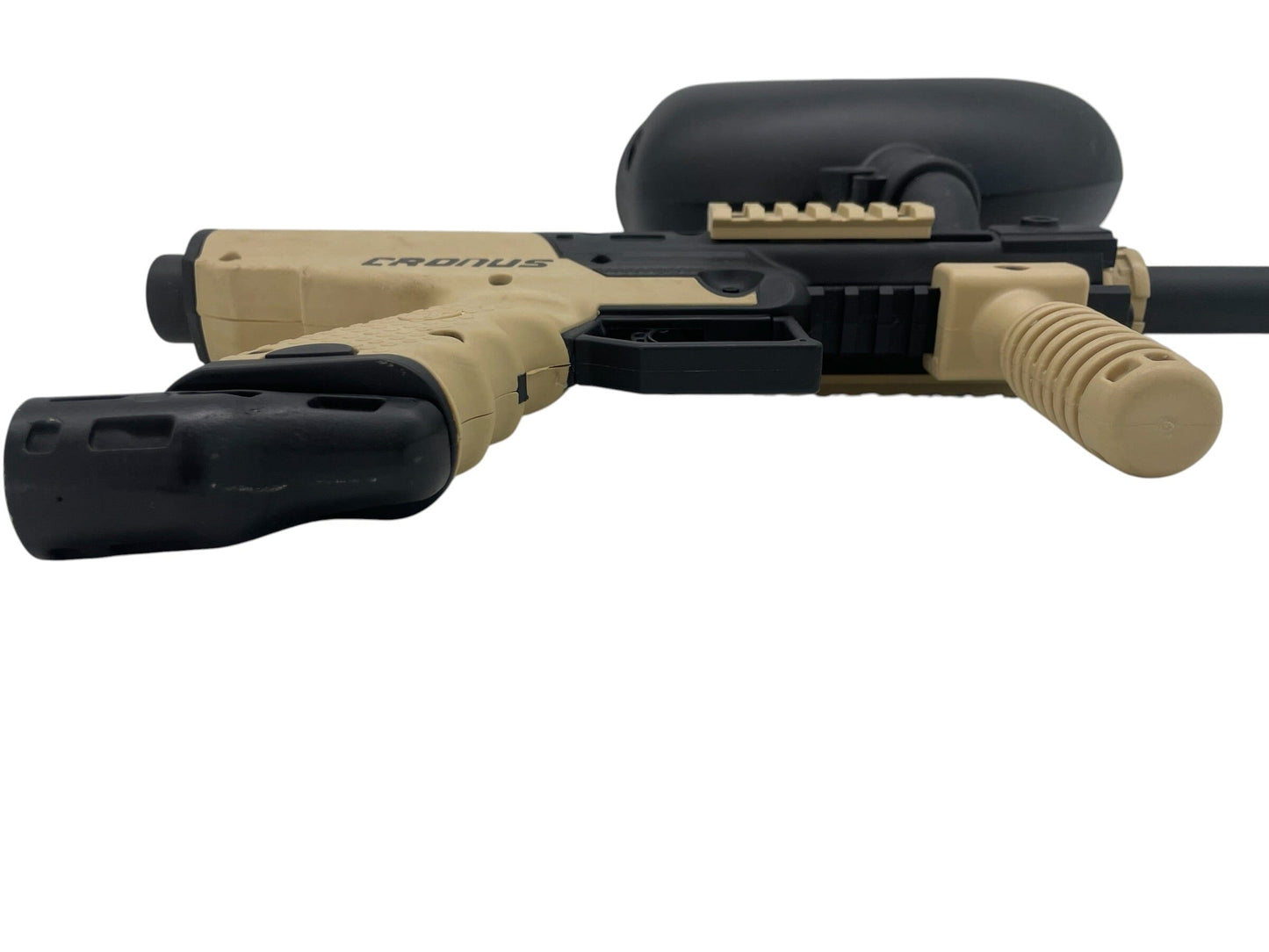Used Tippmann Cronus Paintball Gun Paintball Gun from CPXBrosPaintball Buy/Sell/Trade Paintball Markers, New Paintball Guns, Paintball Hoppers, Paintball Masks, and Hormesis Headbands