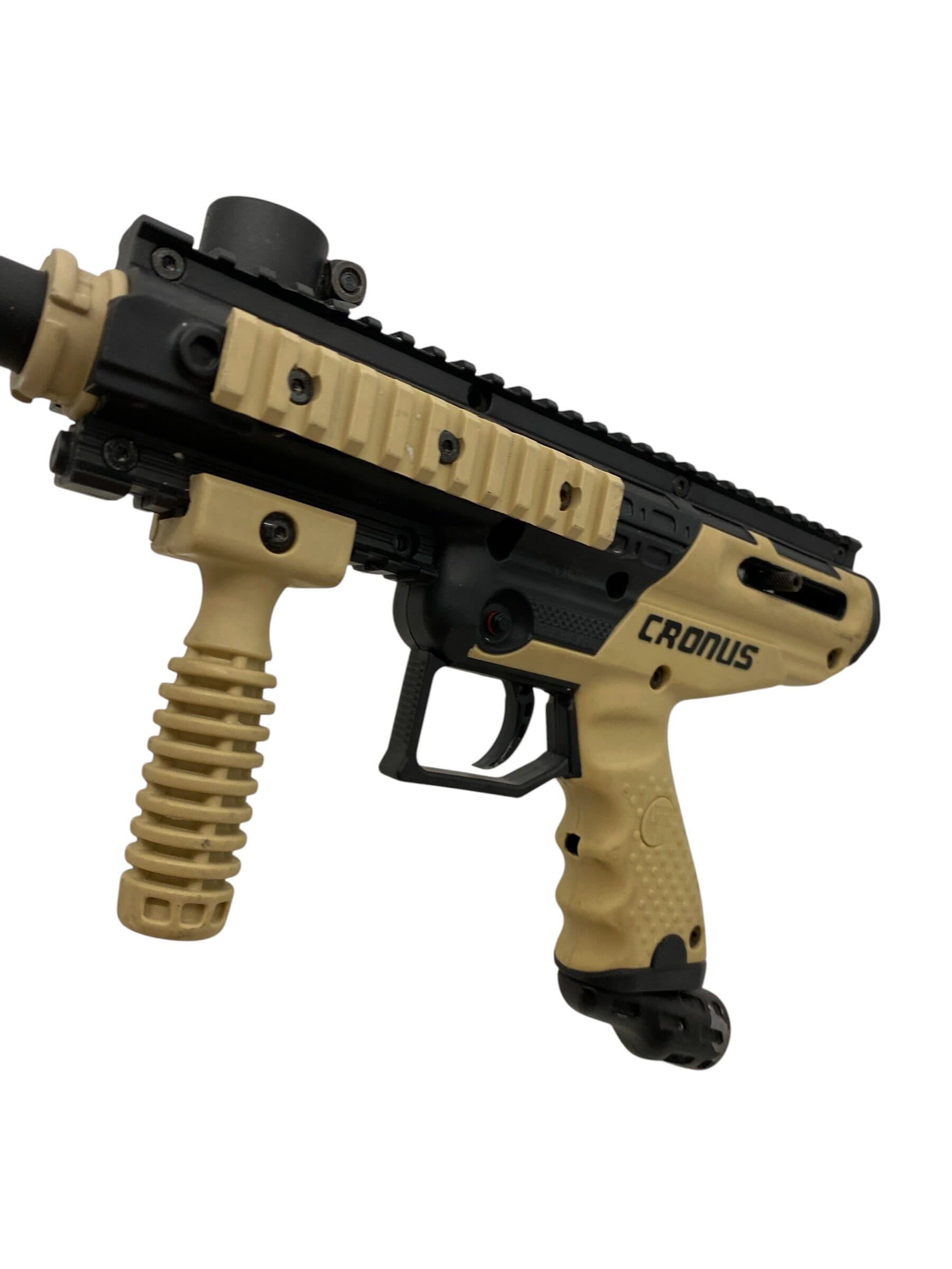 Used Tippmann Cronus Paintball Gun Paintball Gun from CPXBrosPaintball Buy/Sell/Trade Paintball Markers, New Paintball Guns, Paintball Hoppers, Paintball Masks, and Hormesis Headbands