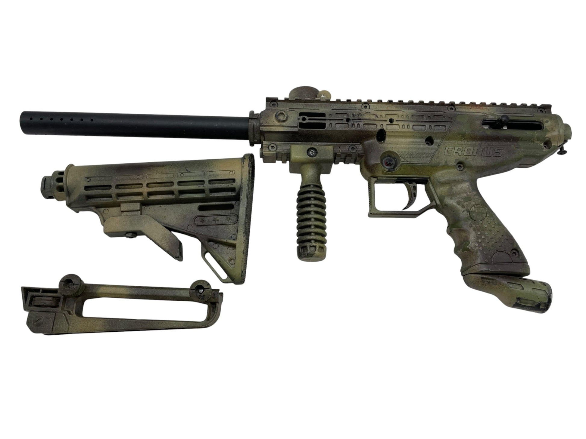 Used Tippmann Cronus Paintball Gun Paintball Gun from CPXBrosPaintball Buy/Sell/Trade Paintball Markers, New Paintball Guns, Paintball Hoppers, Paintball Masks, and Hormesis Headbands