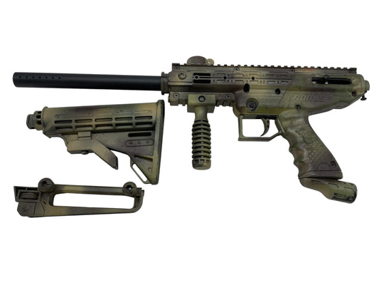 Used Tippmann Cronus Paintball Gun Paintball Gun from CPXBrosPaintball Buy/Sell/Trade Paintball Markers, New Paintball Guns, Paintball Hoppers, Paintball Masks, and Hormesis Headbands